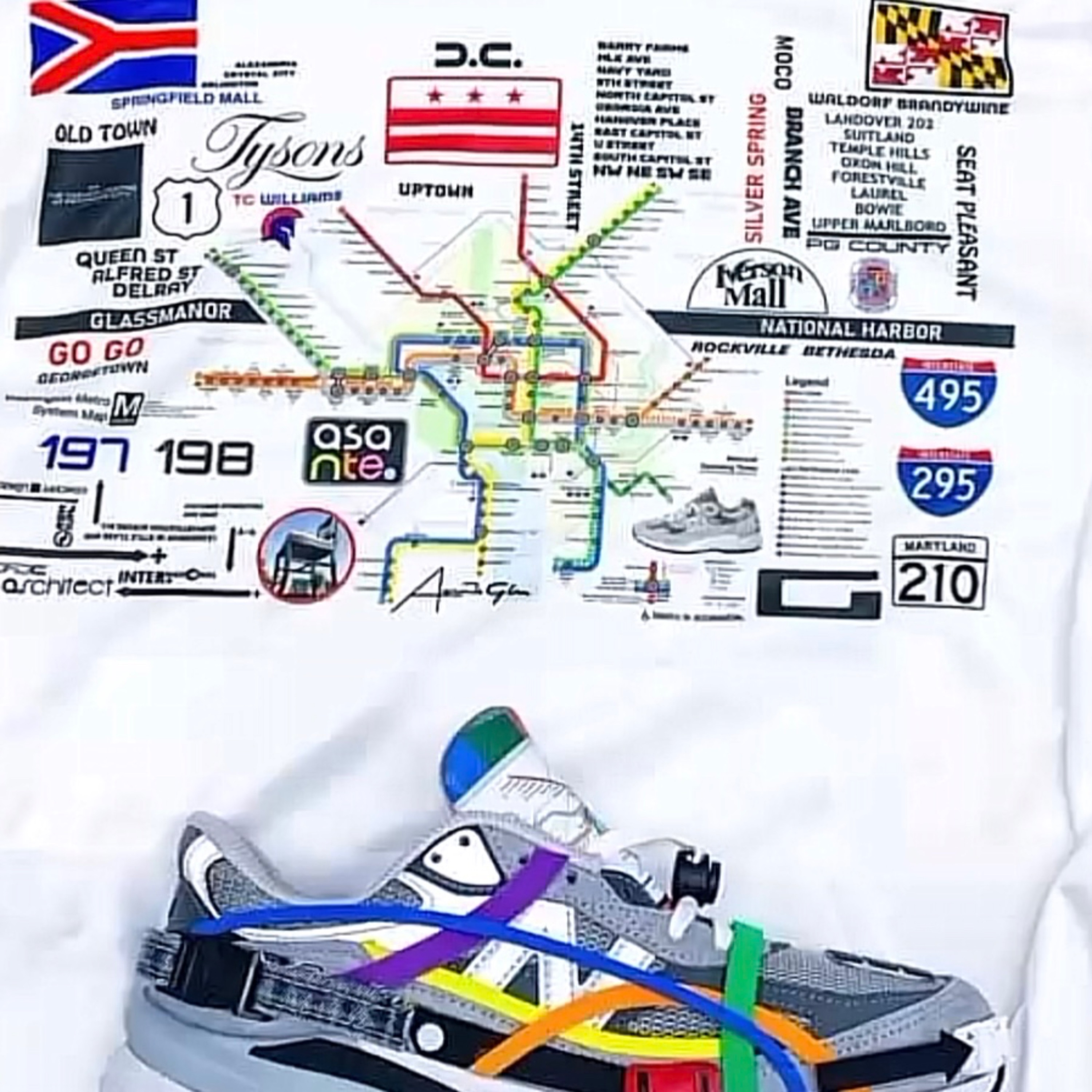New Balance artwork