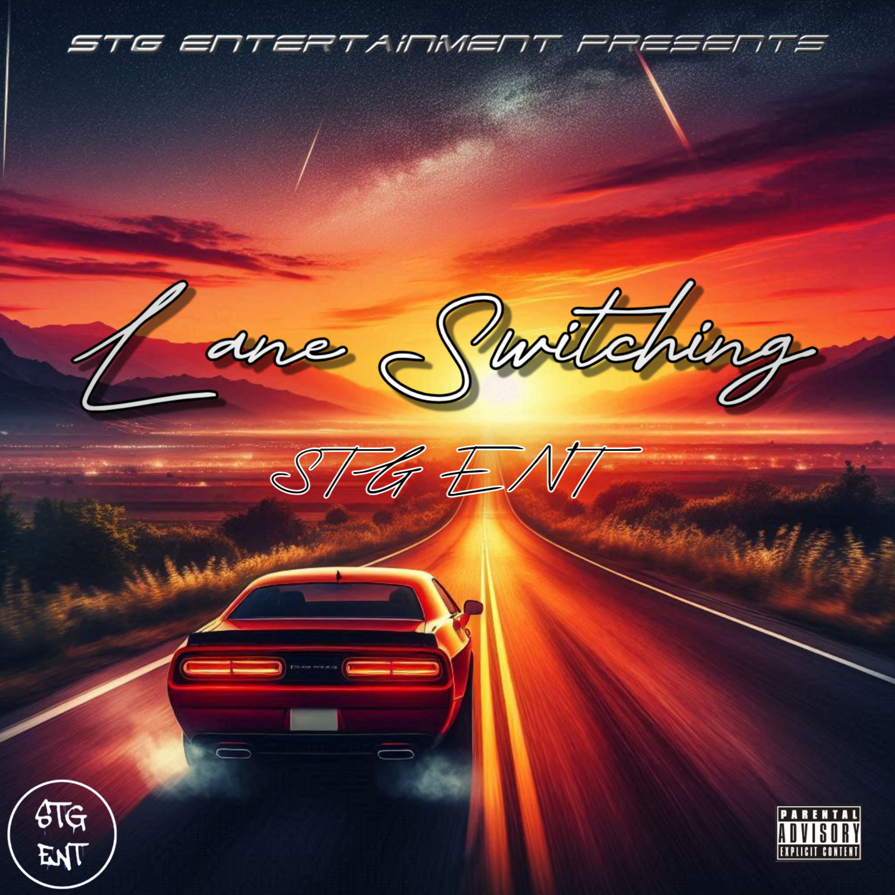 Lane Switching artwork