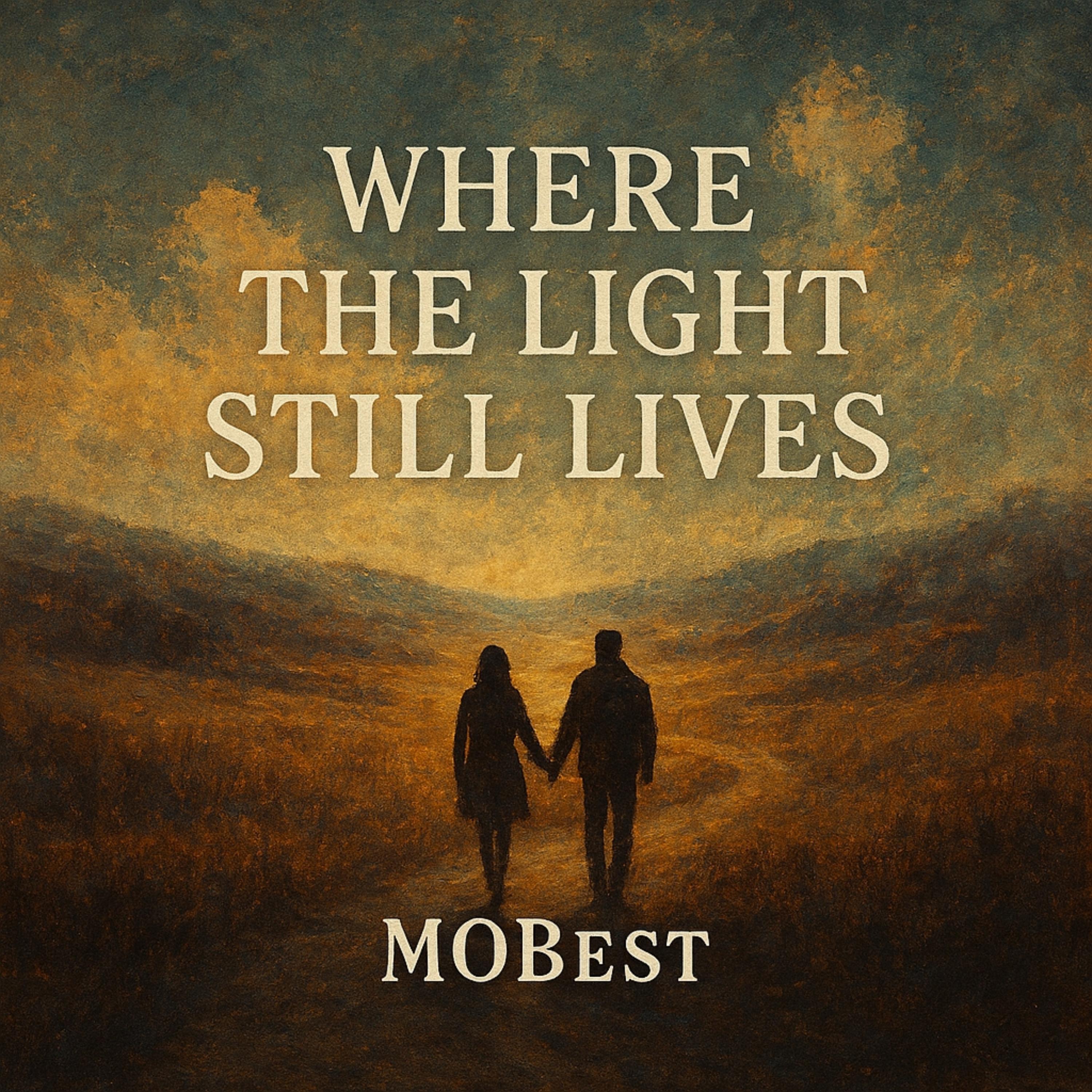 Where the Light still lives artwork