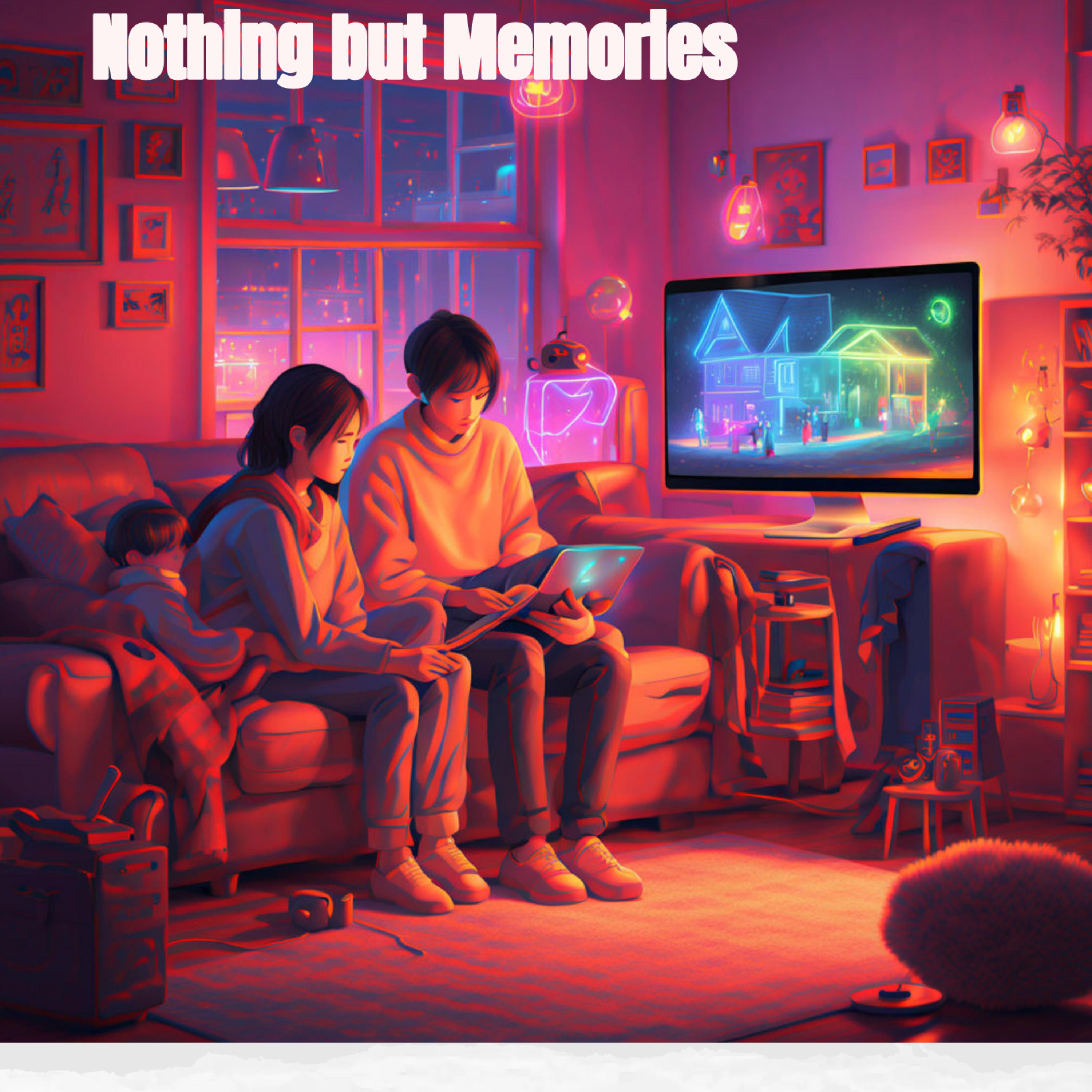 Nothing but Memories artwork
