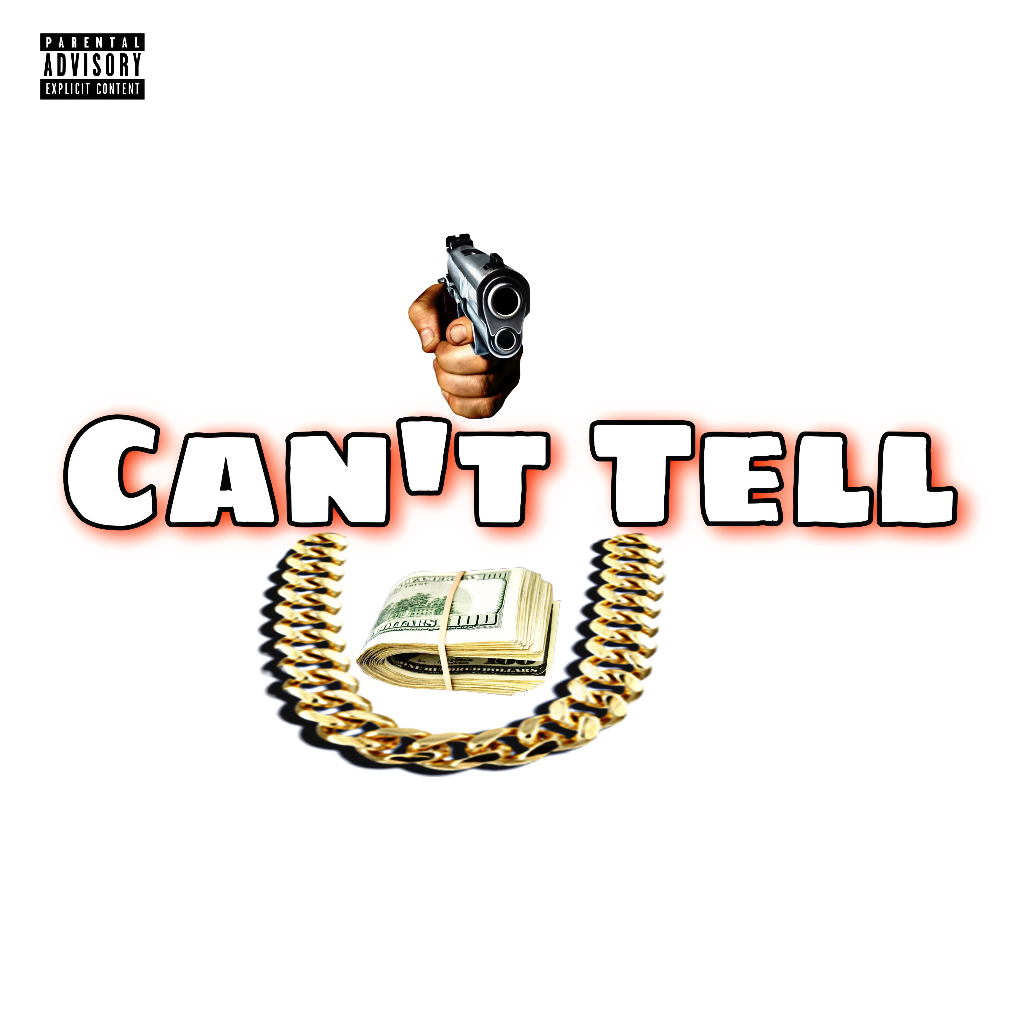 Can't Tell artwork