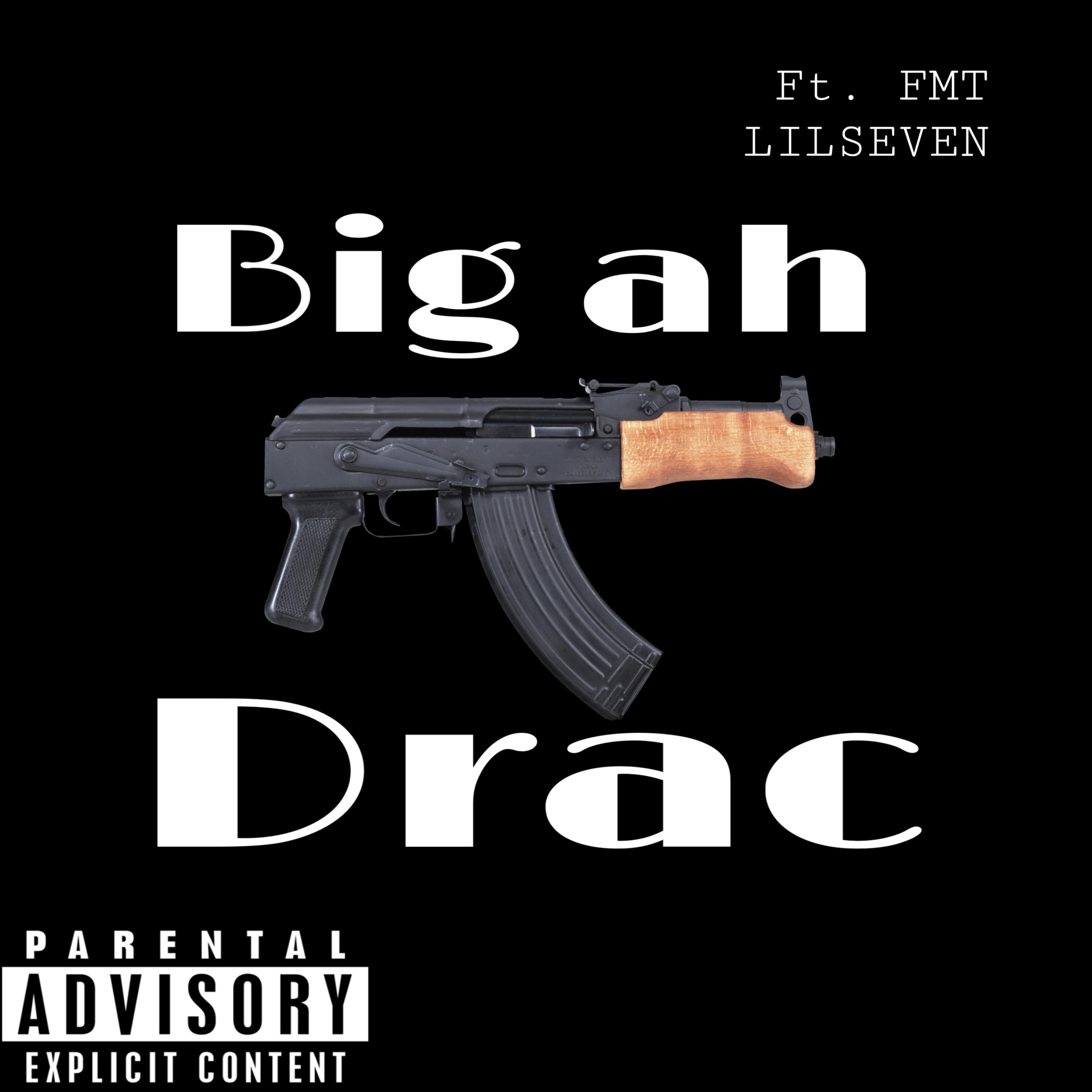 Big Ah Drac artwork