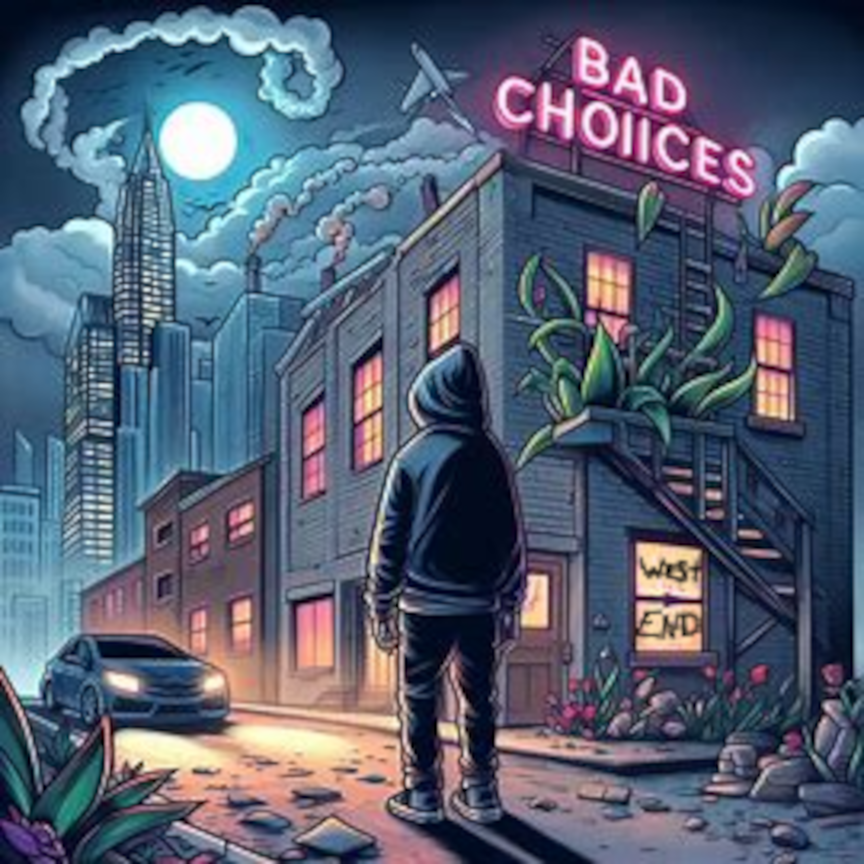 Bad Choices artwork
