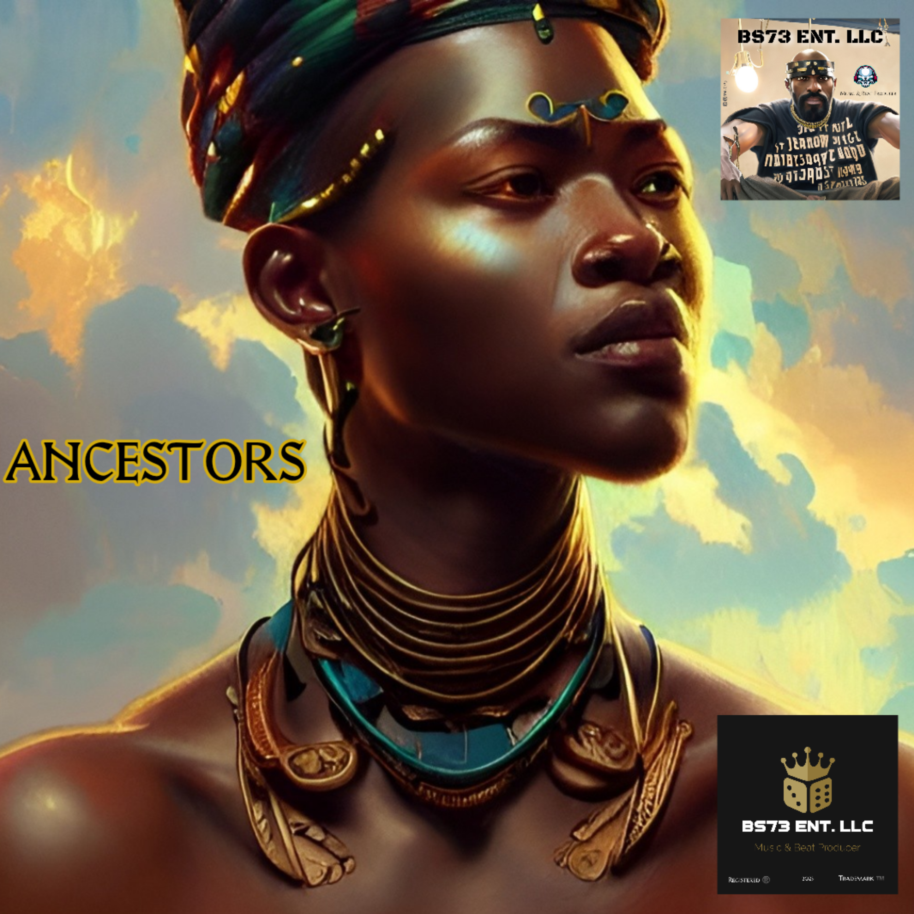 ANCESTORS artwork