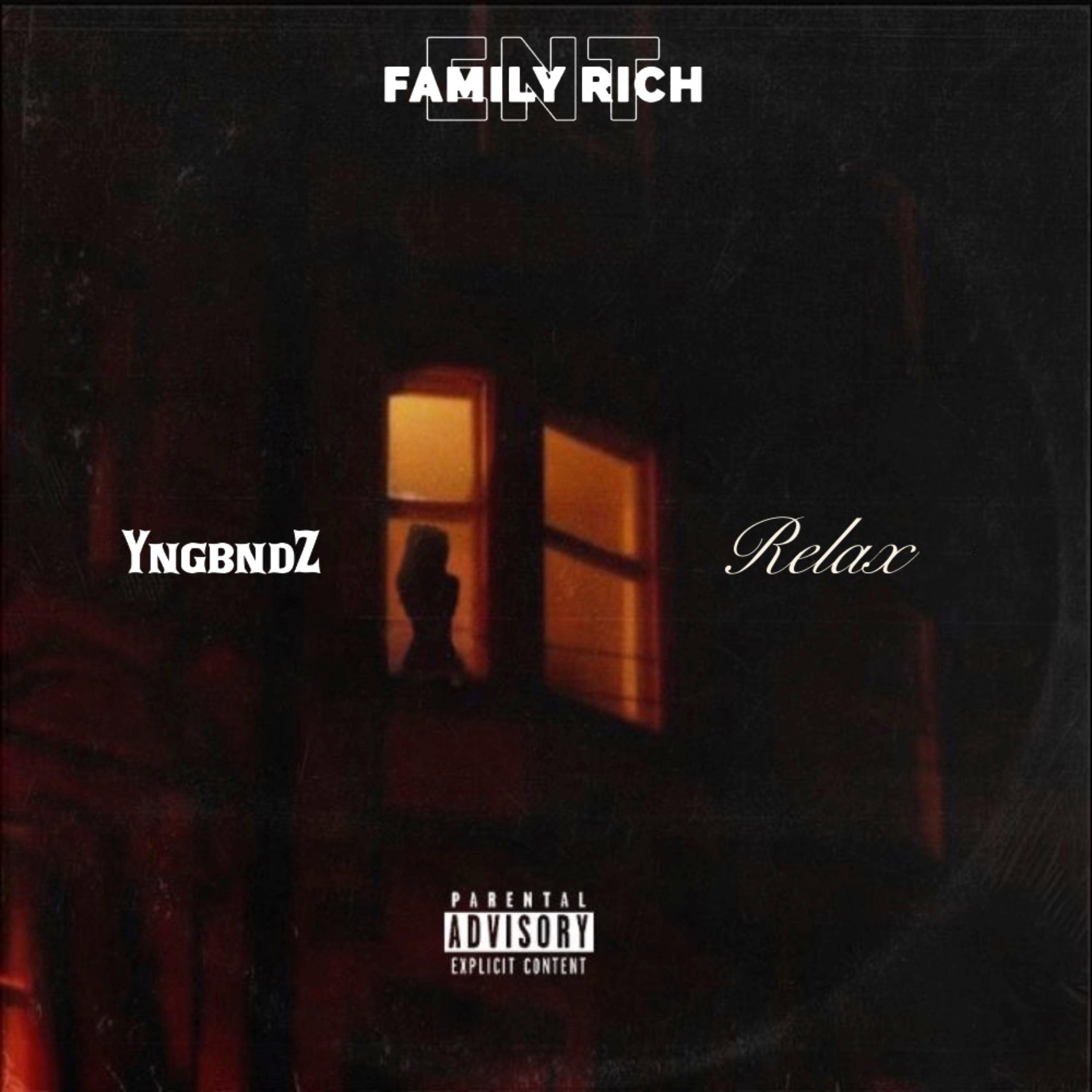 Relax by YNGBNDZ cover art
