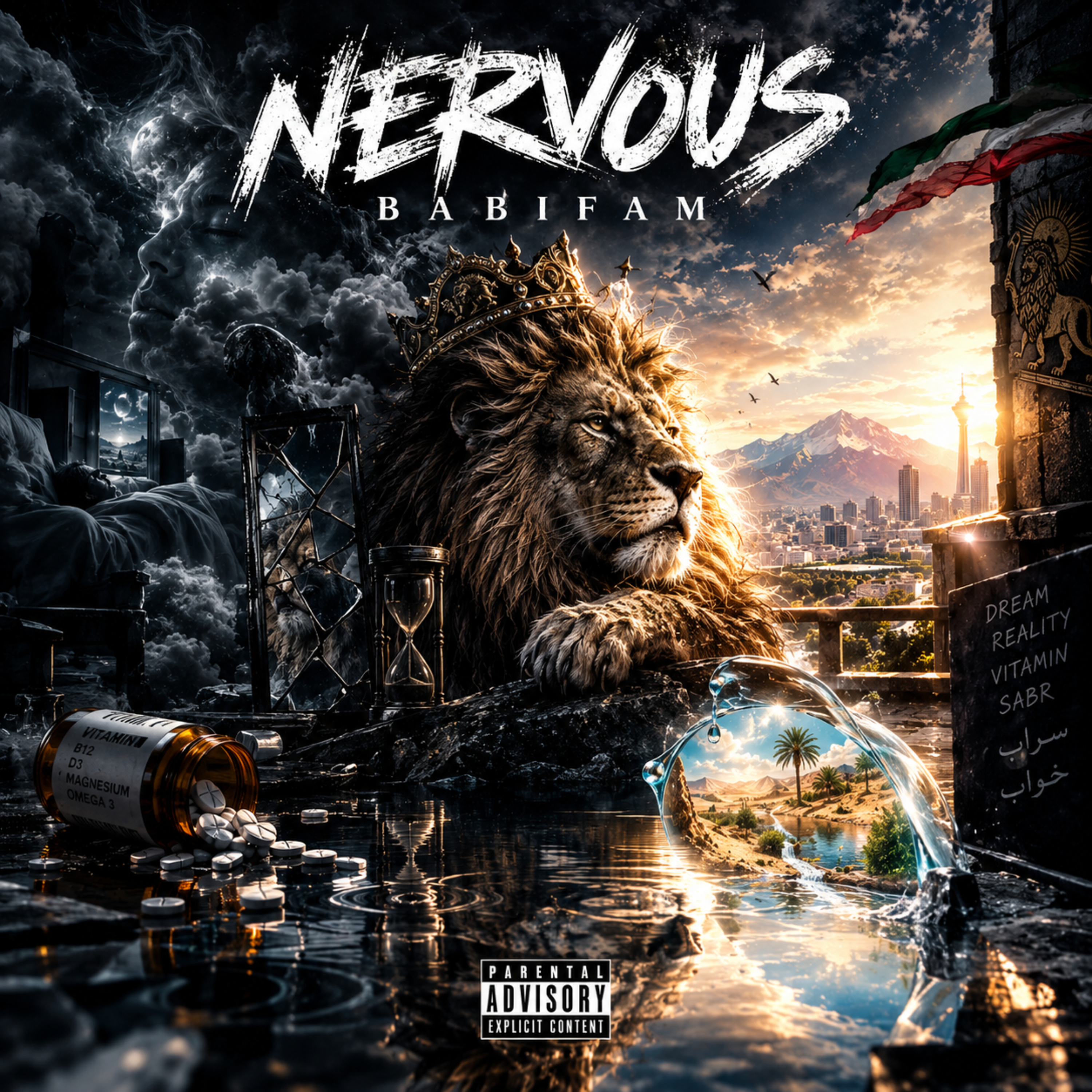 Nervous by Babifam cover art