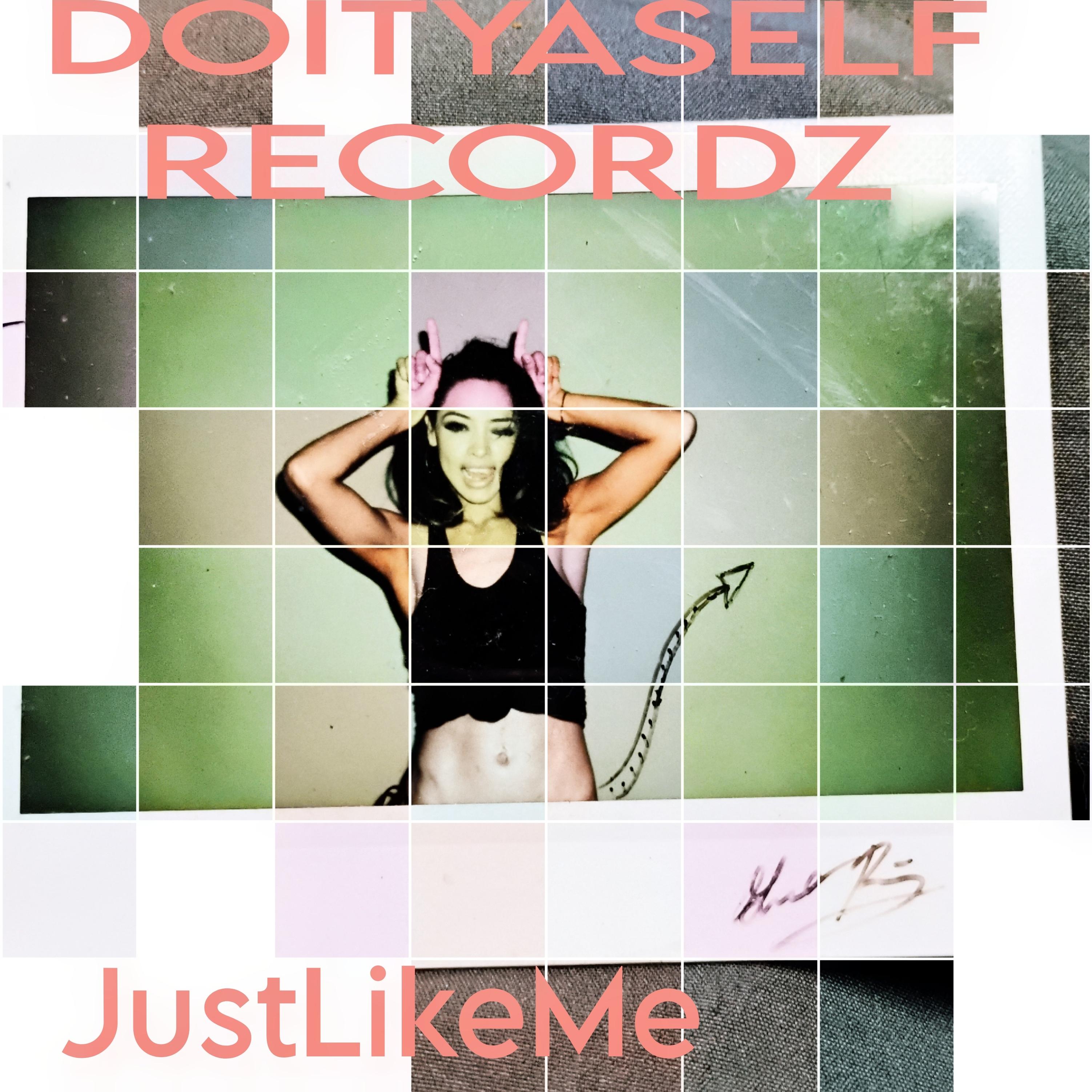 JUSTLIKEME artwork