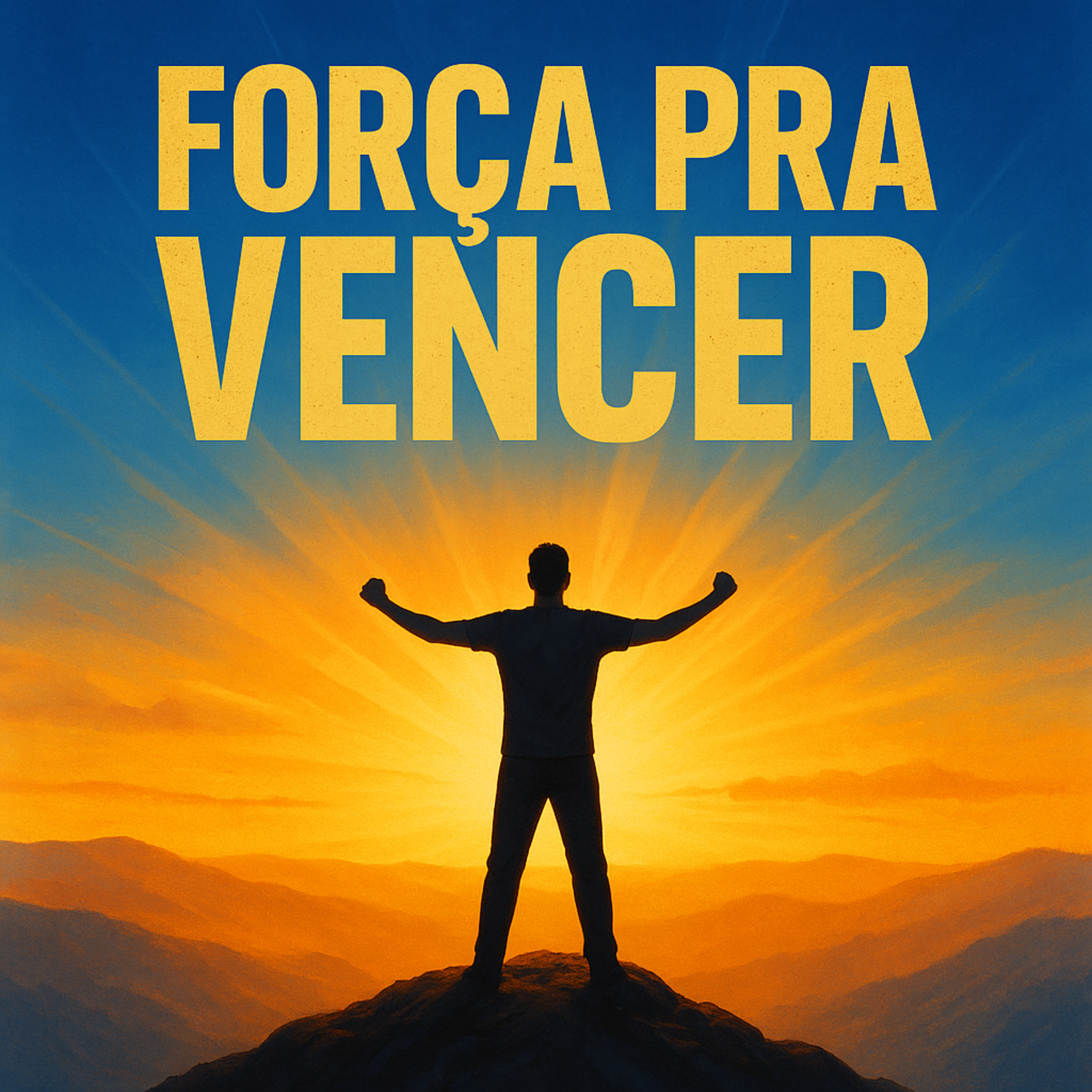 Força pra vencer artwork