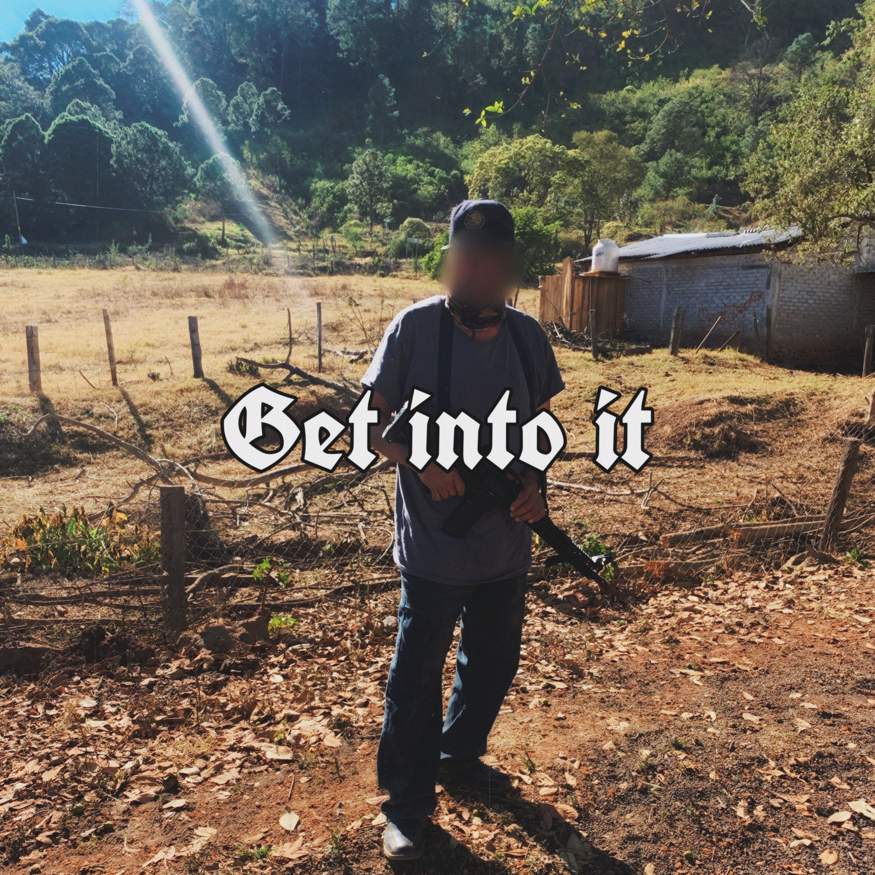 Get into it artwork