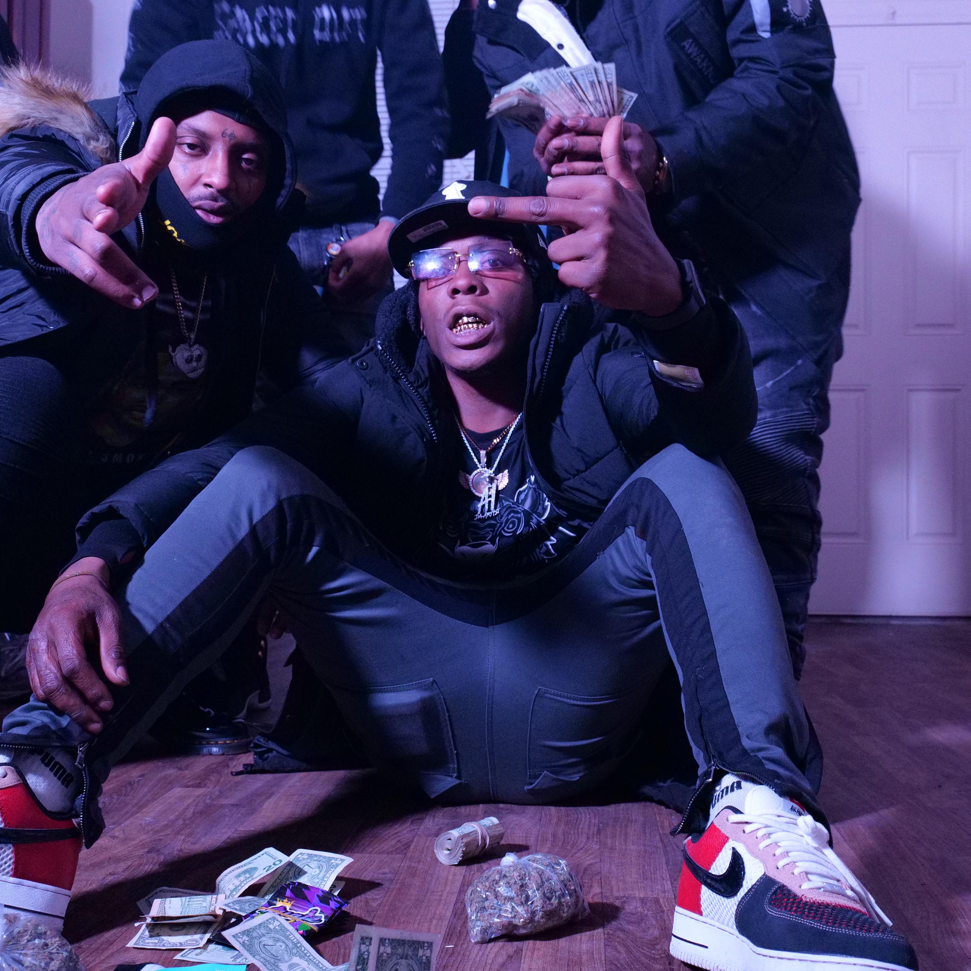 Dat Pressure artwork