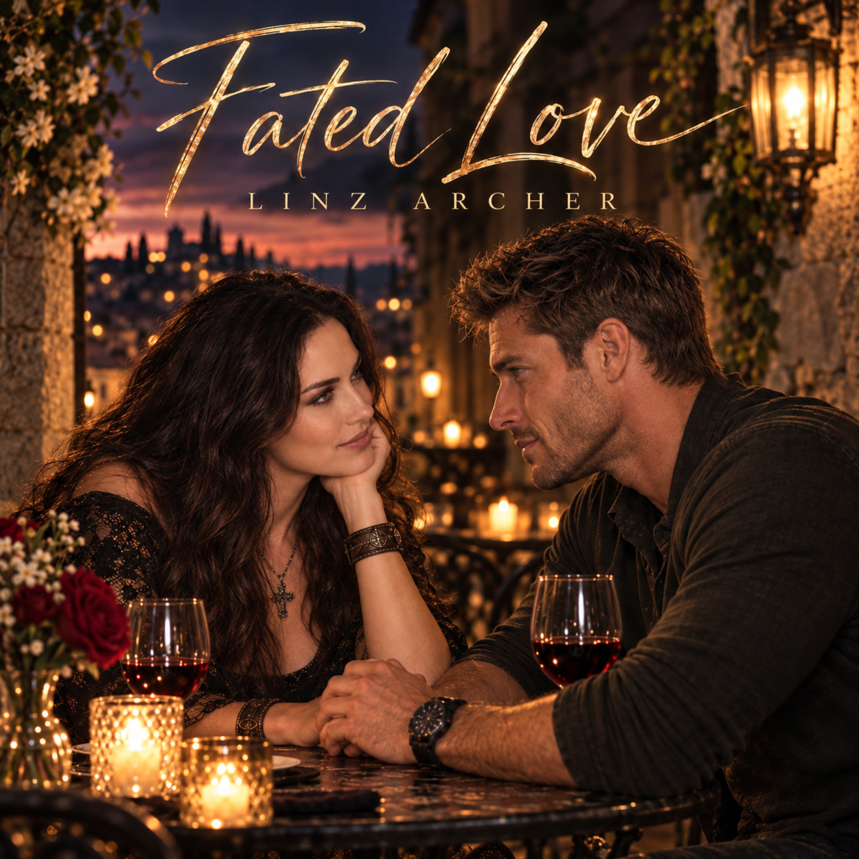 Fated Love by Linz Archer cover art