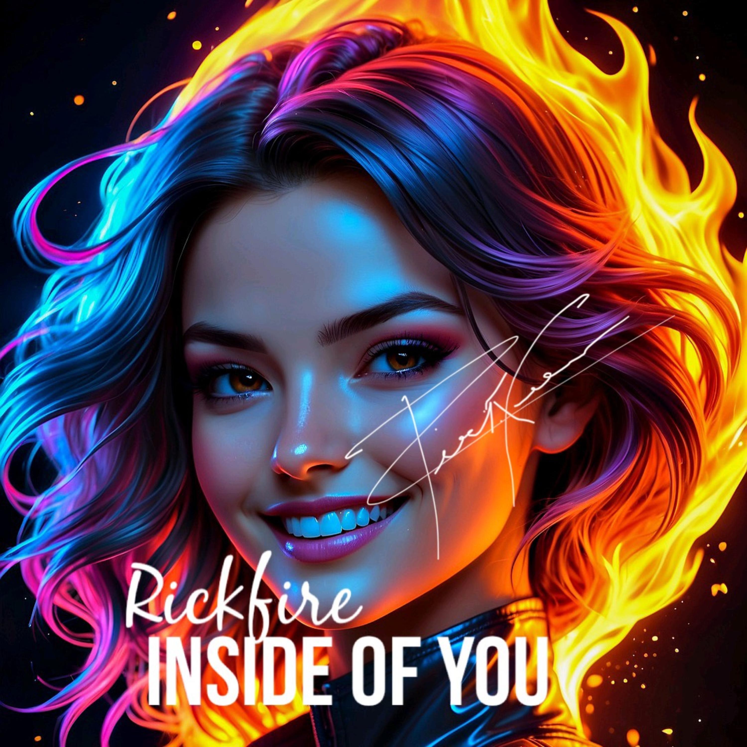 Inside Of You artwork