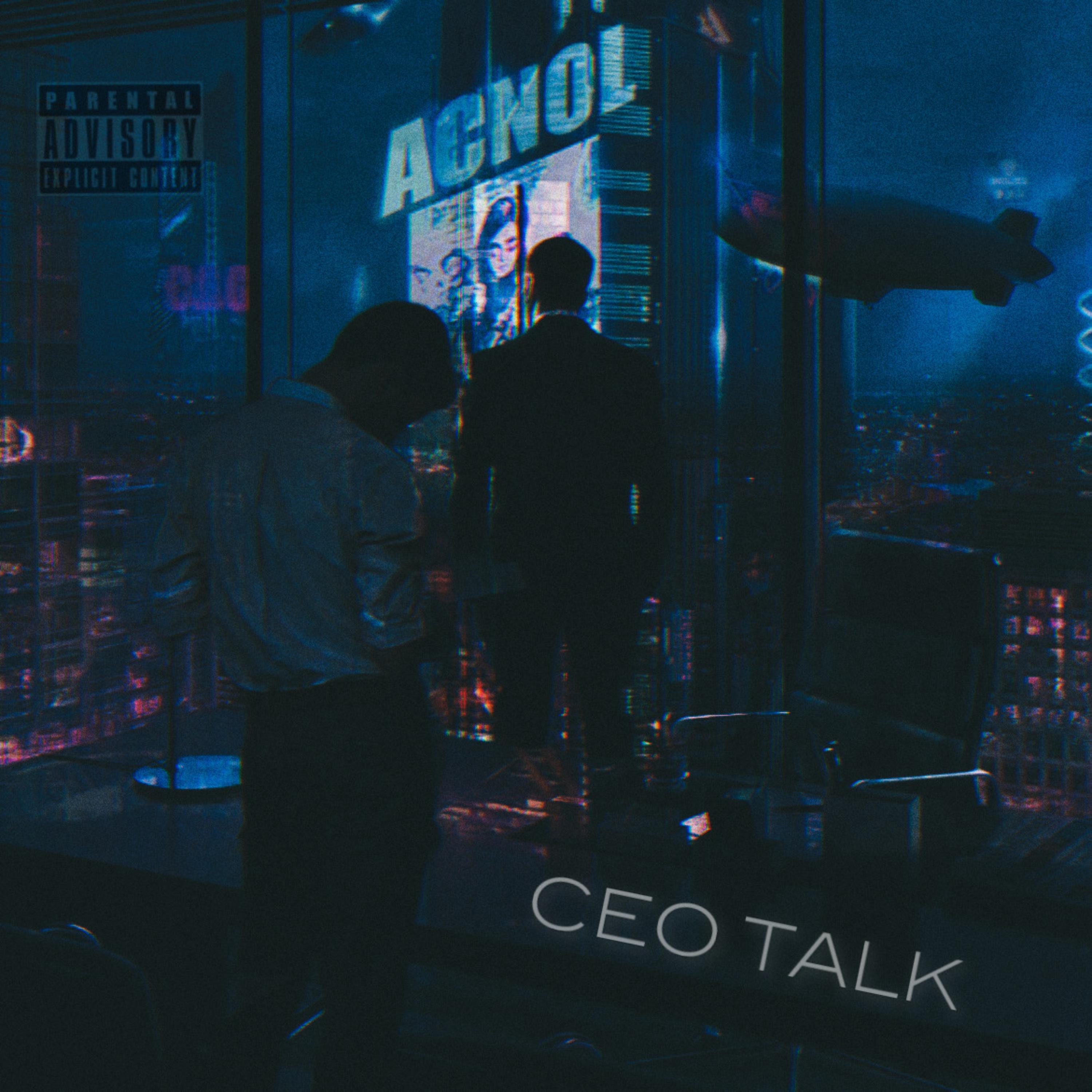 CEO Talk by OG Del cover art