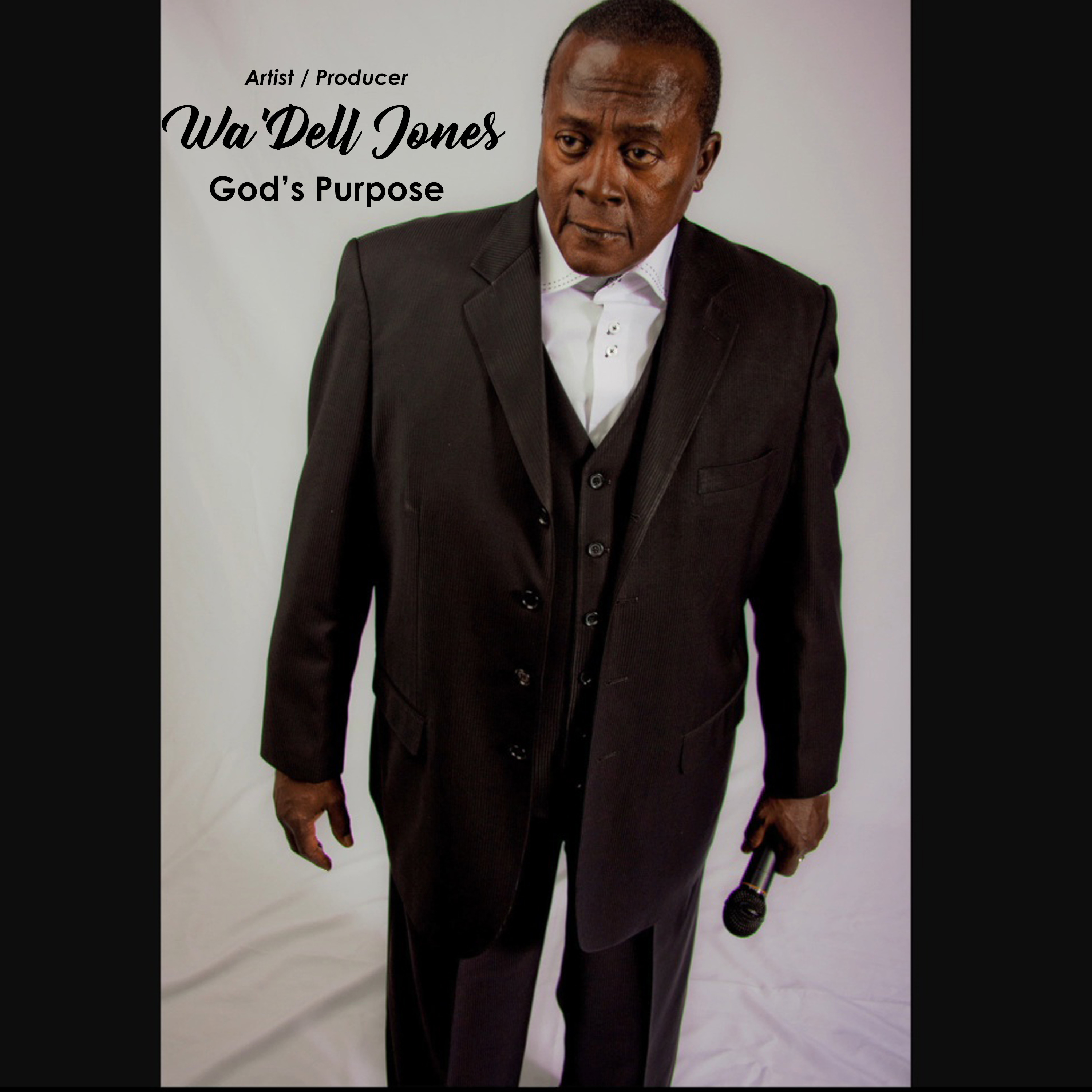 God's Purpose artwork