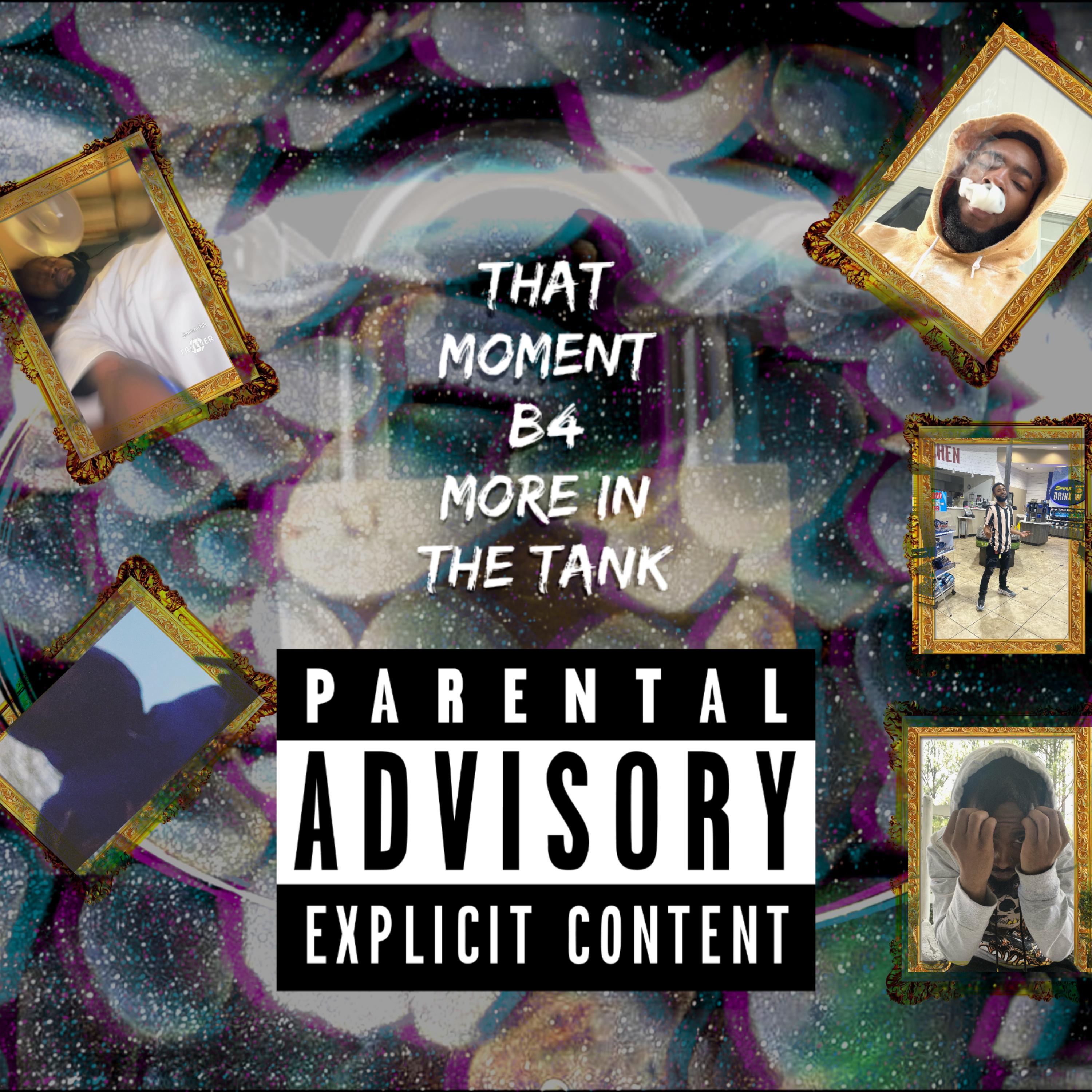 Moments Before More In The Tank artwork