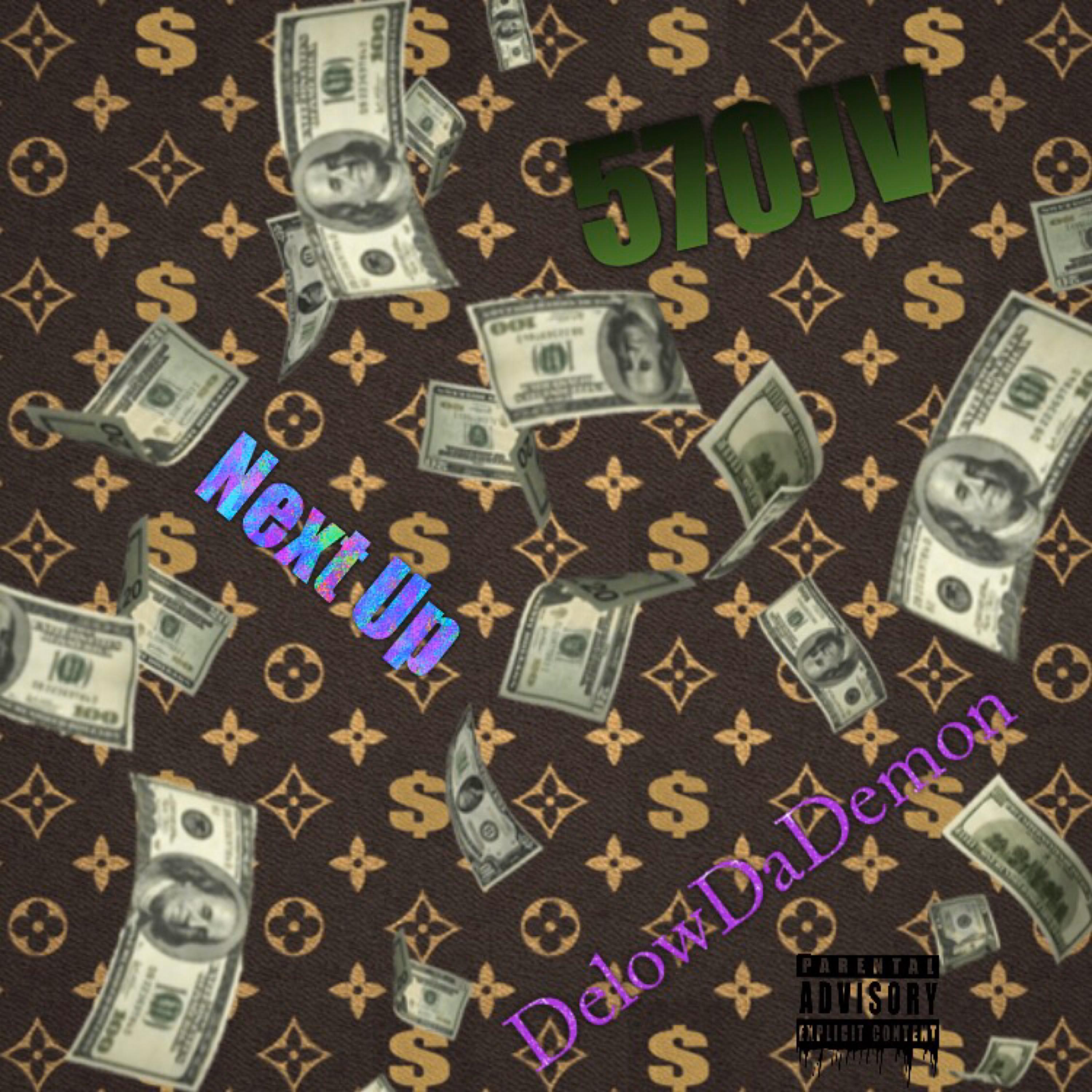 Next Up artwork