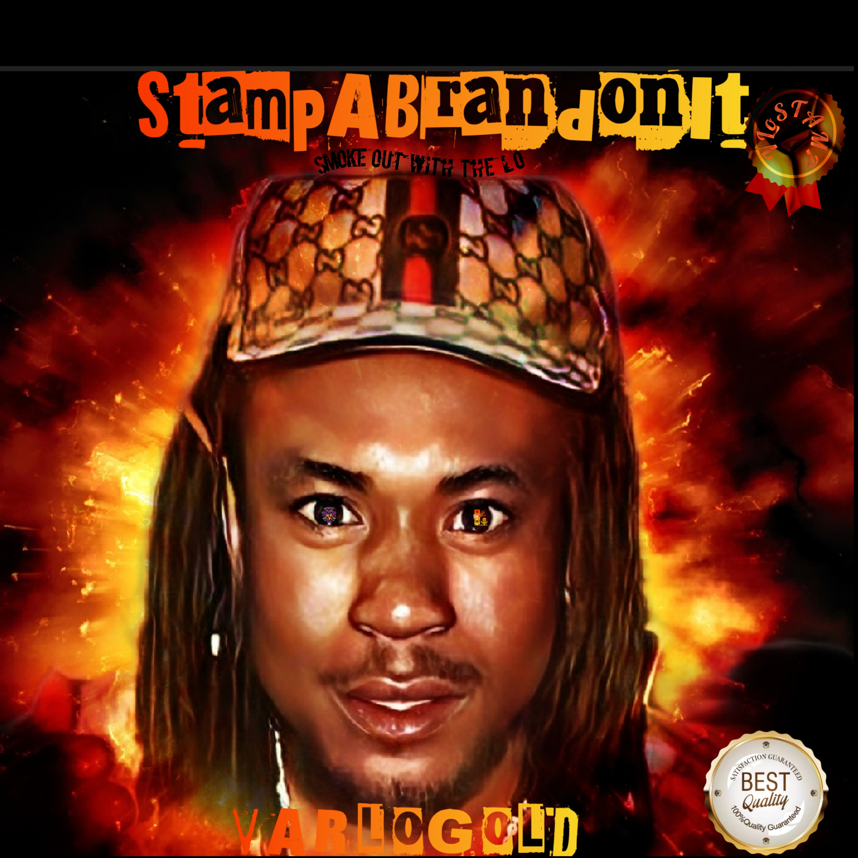 Smoke Out With The Lo by Dreadheadvarlo  cover art