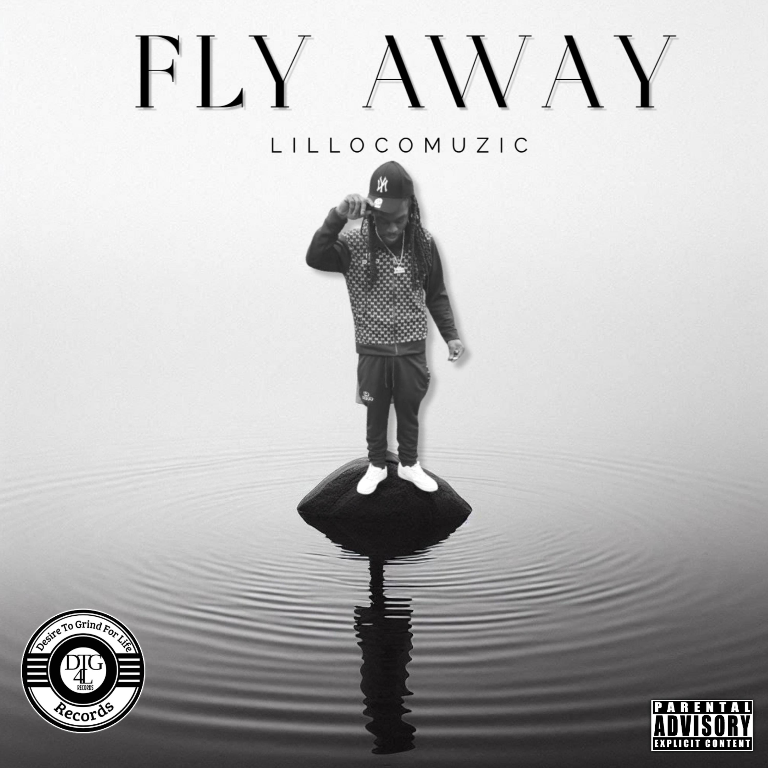 FLY AWAY artwork