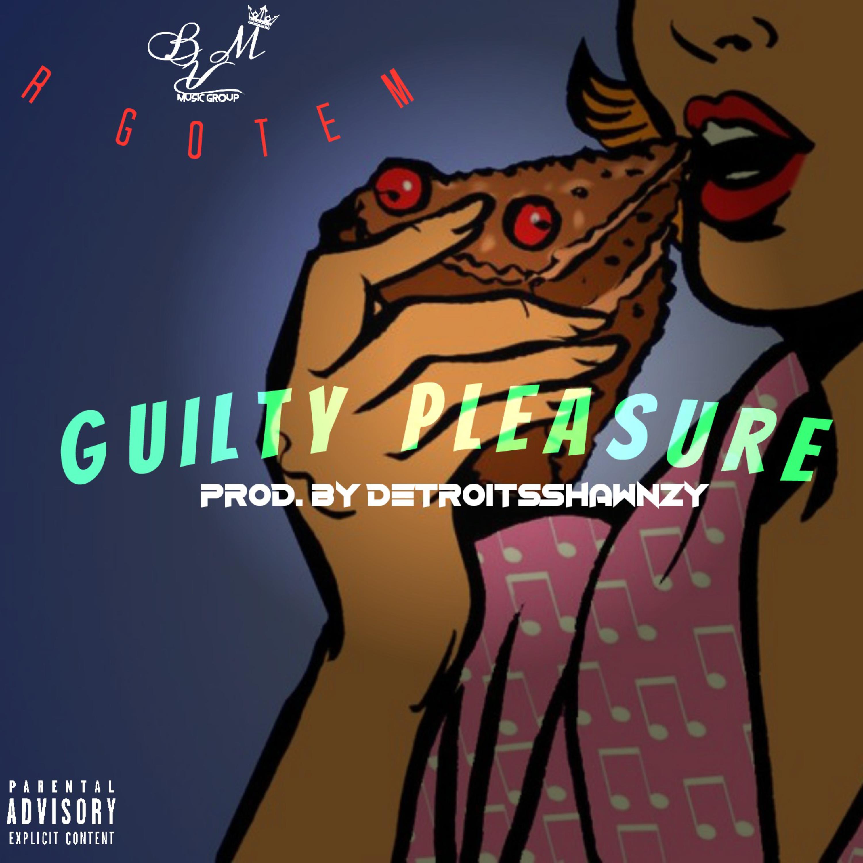Guilty Pleasure by R_gotem cover art