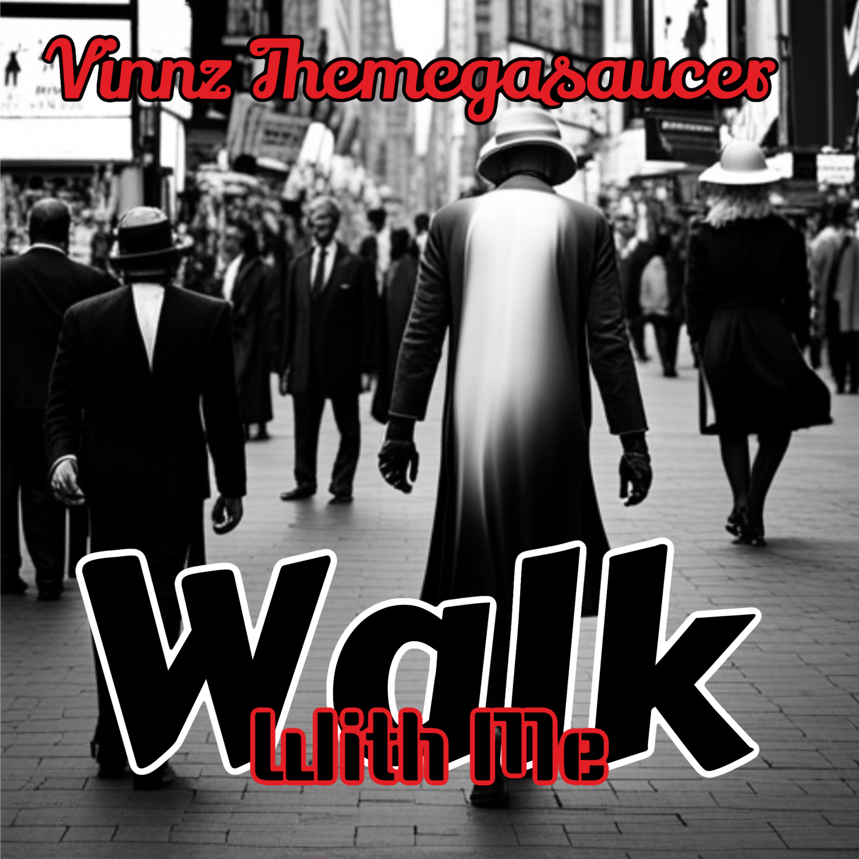 Walk Wit Me artwork