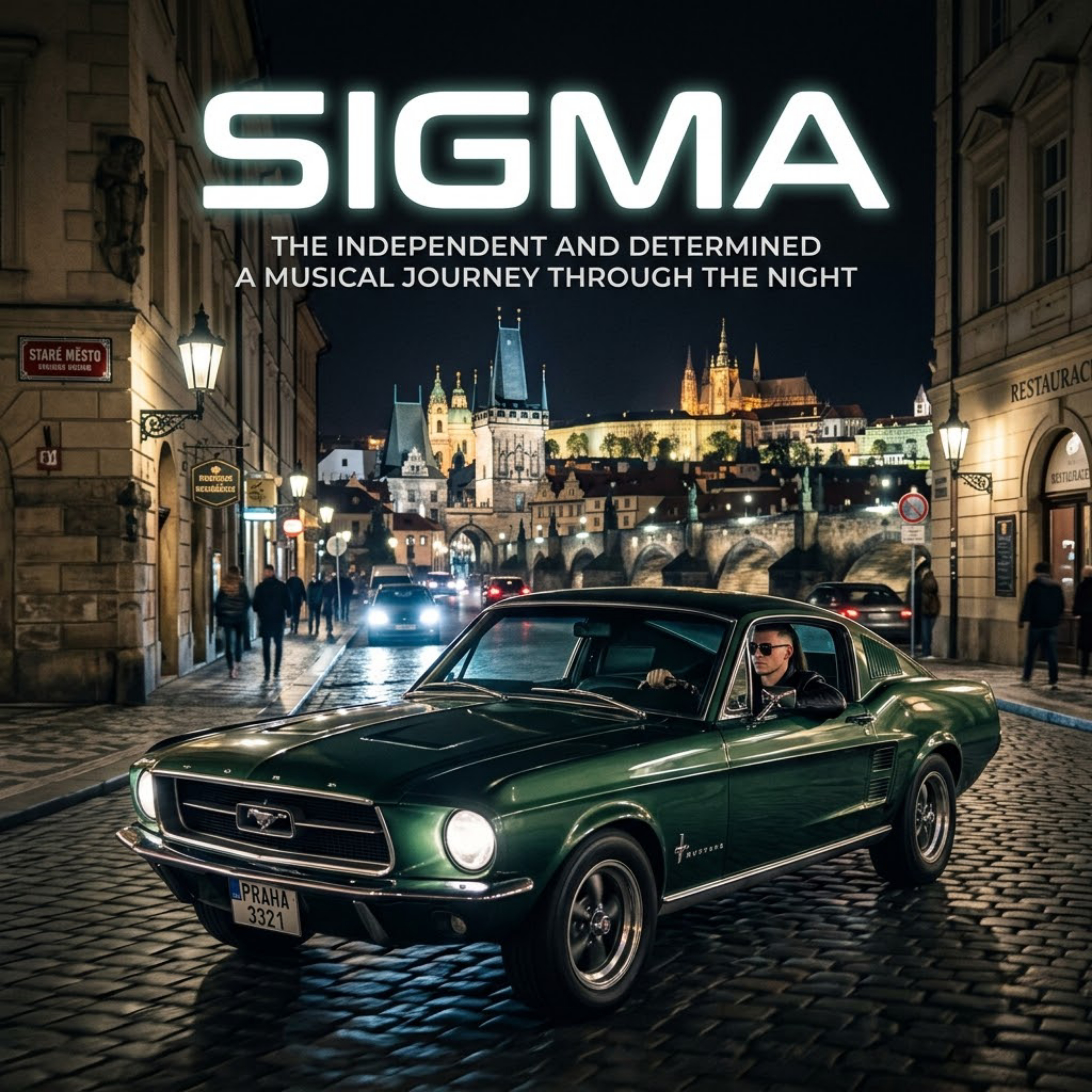 SIGMA JLRap by Jose Luis Aguilera Sanchez cover art