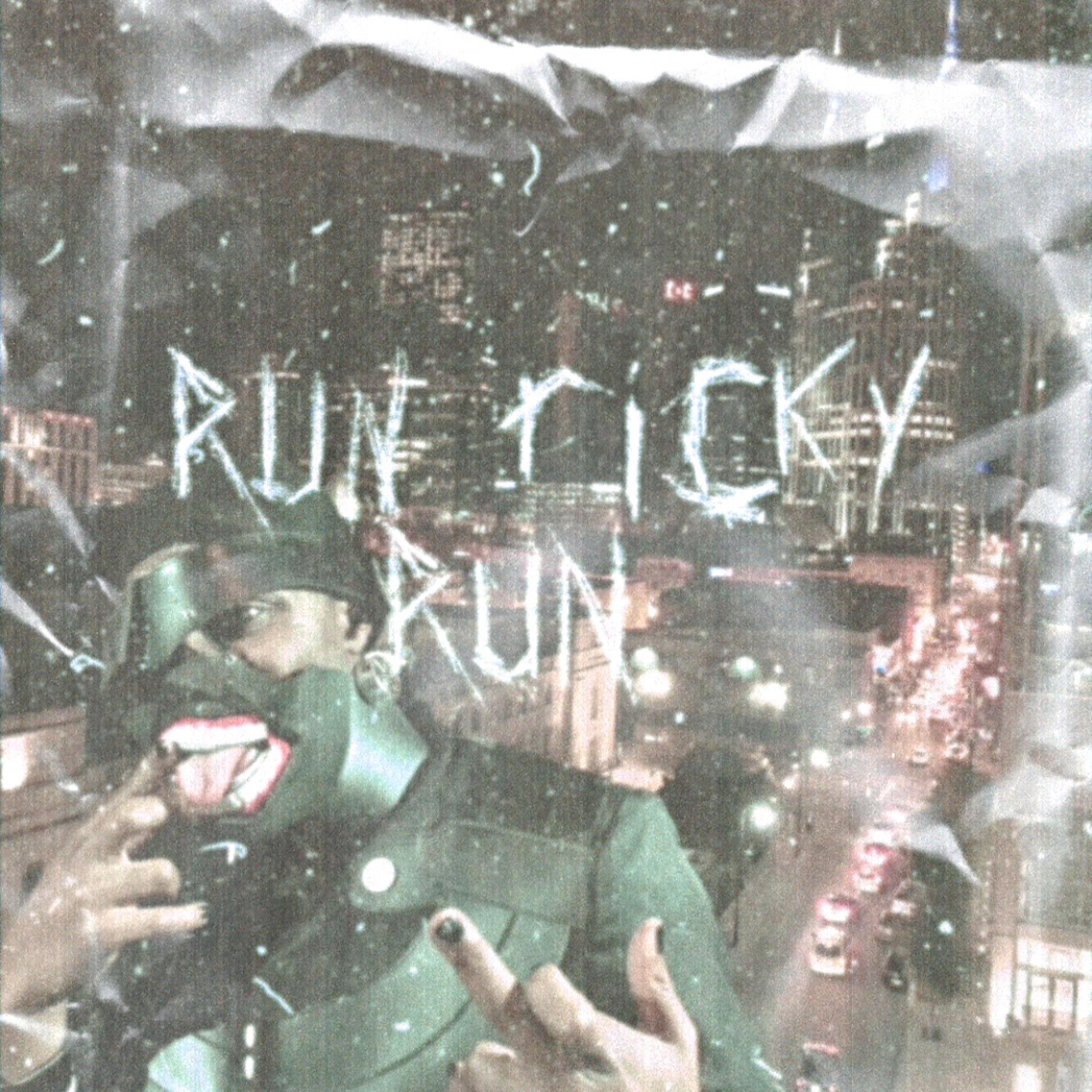 Run Ricky Run artwork