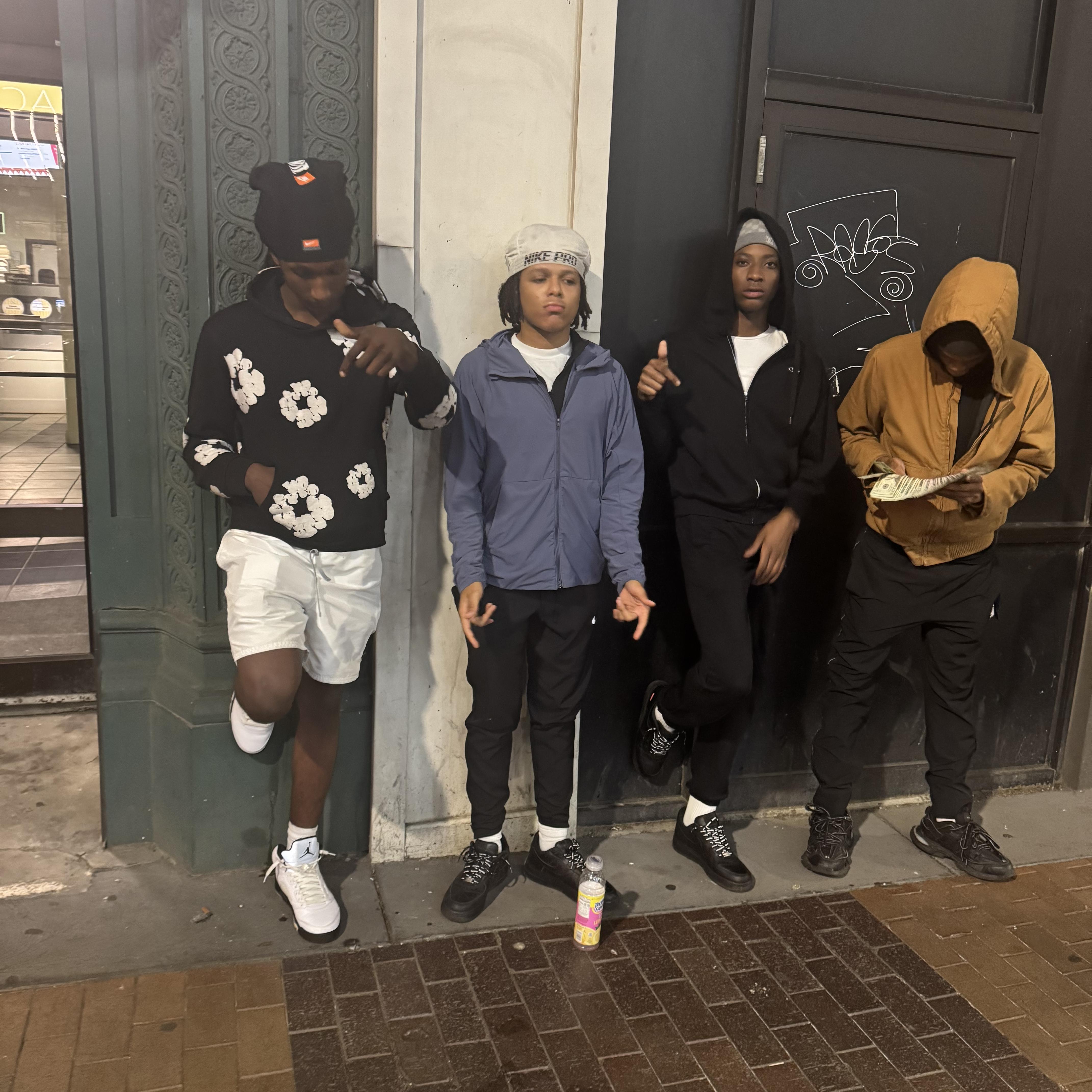 Stay Dangerous artwork