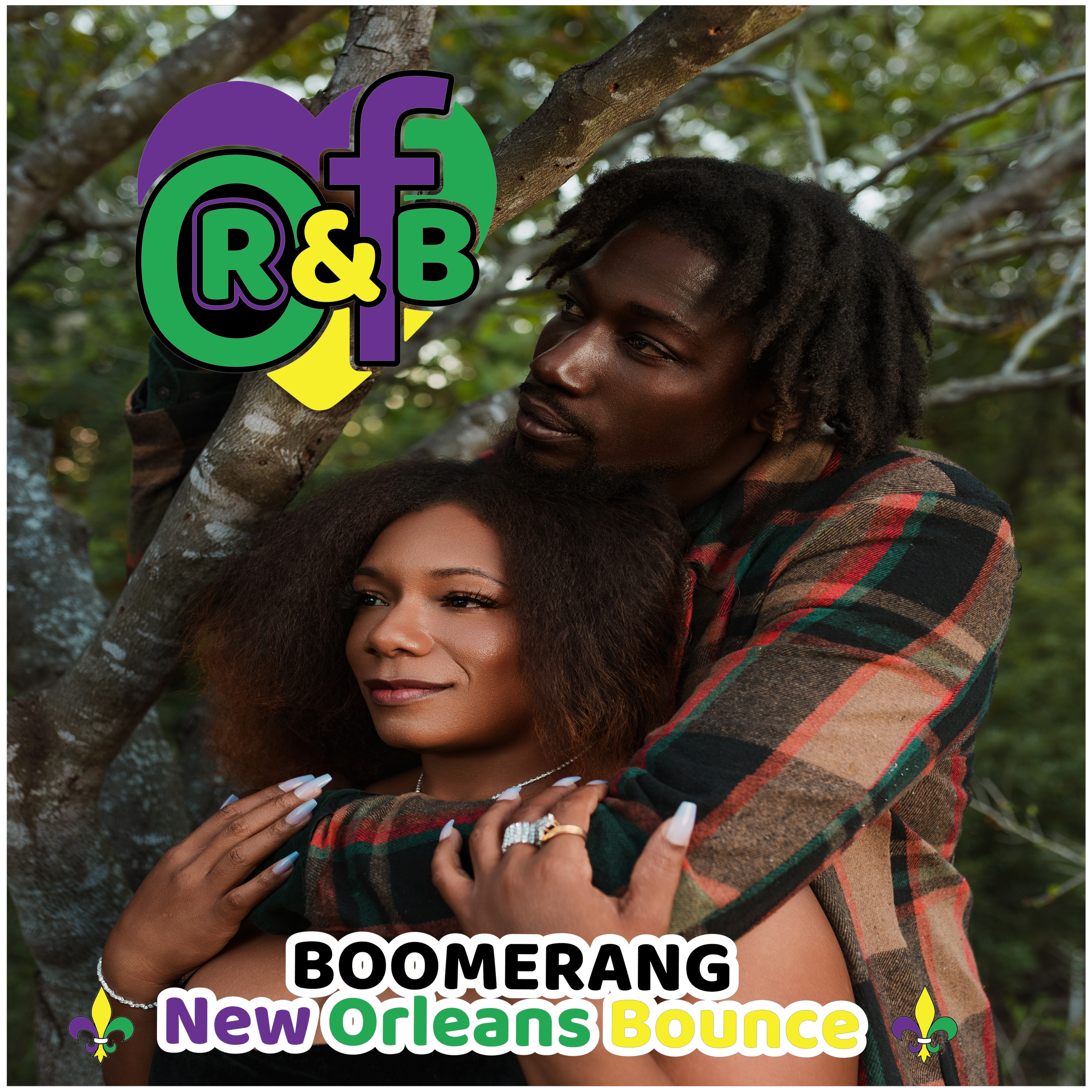 Boomerang - New Orleans Bounce artwork