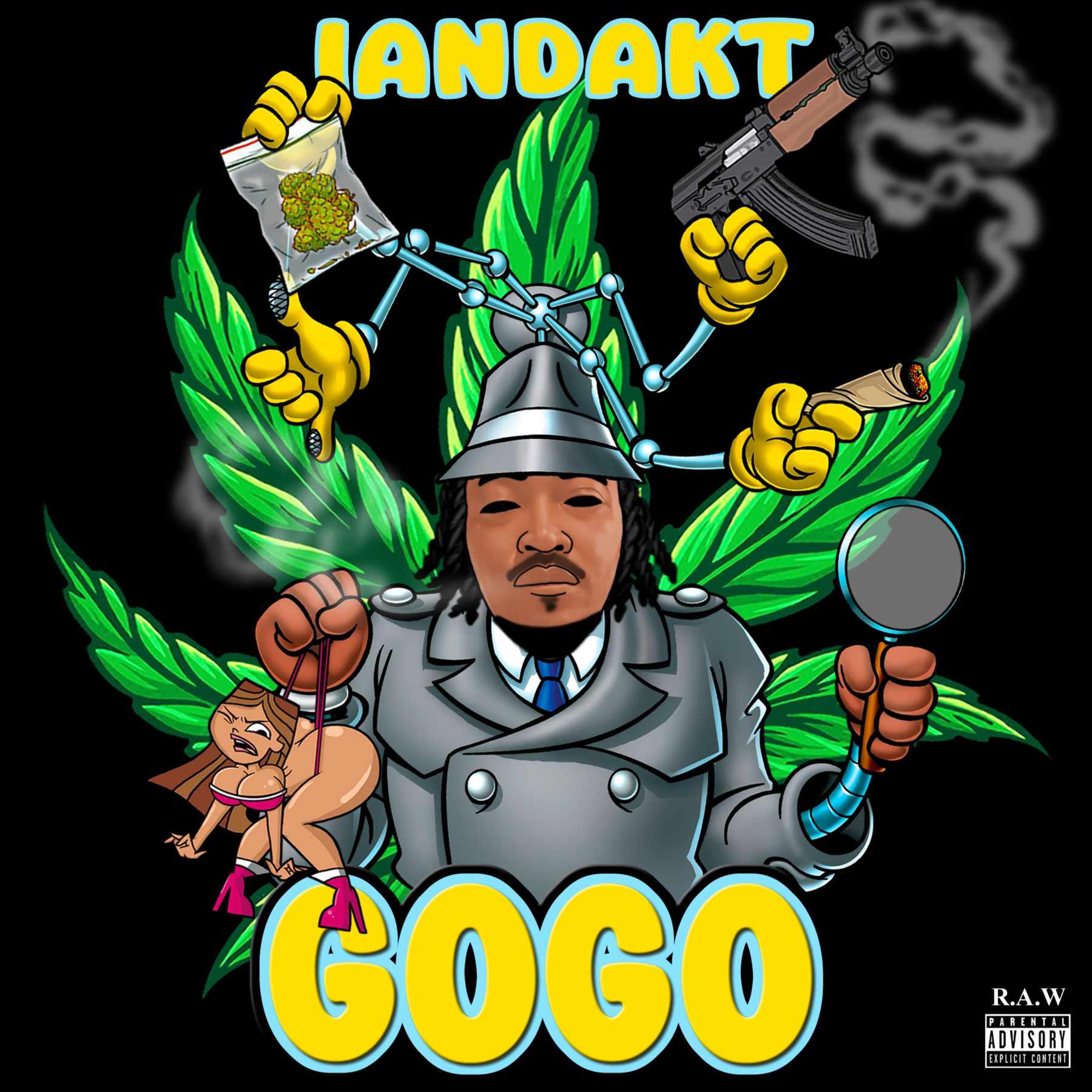 GoGo artwork