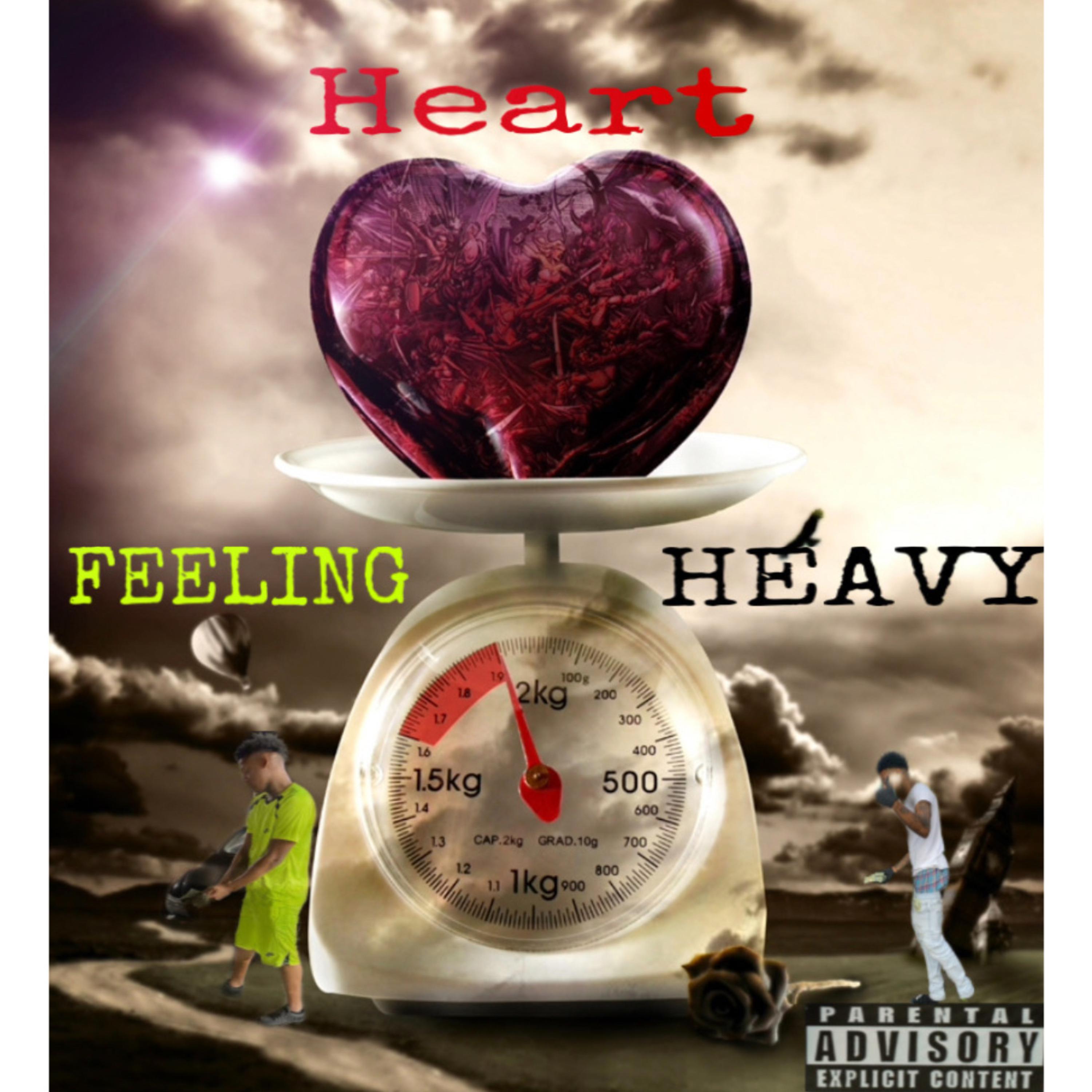Heart Feeling Heavy artwork