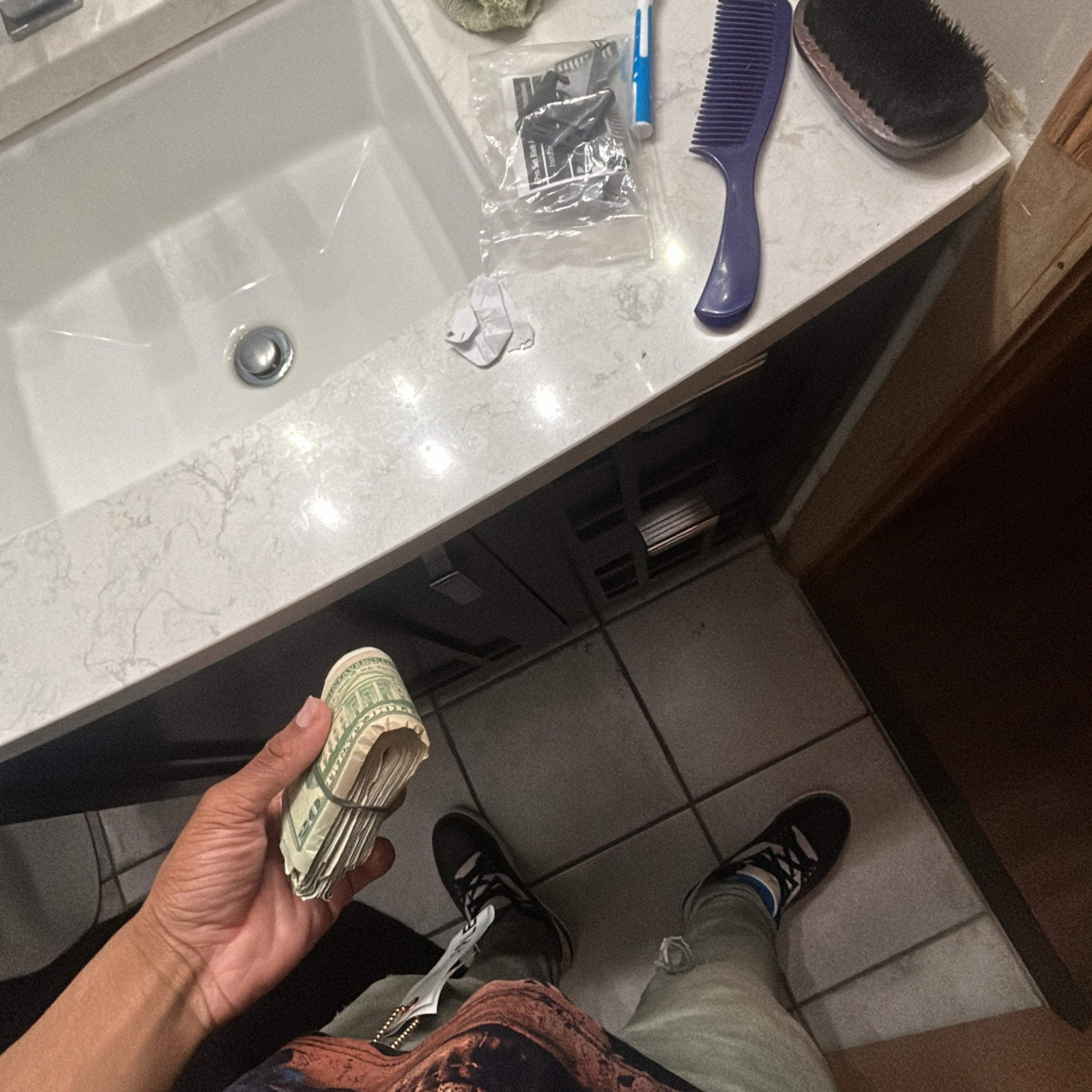 POUR IT ALL by xay2paidd cover art