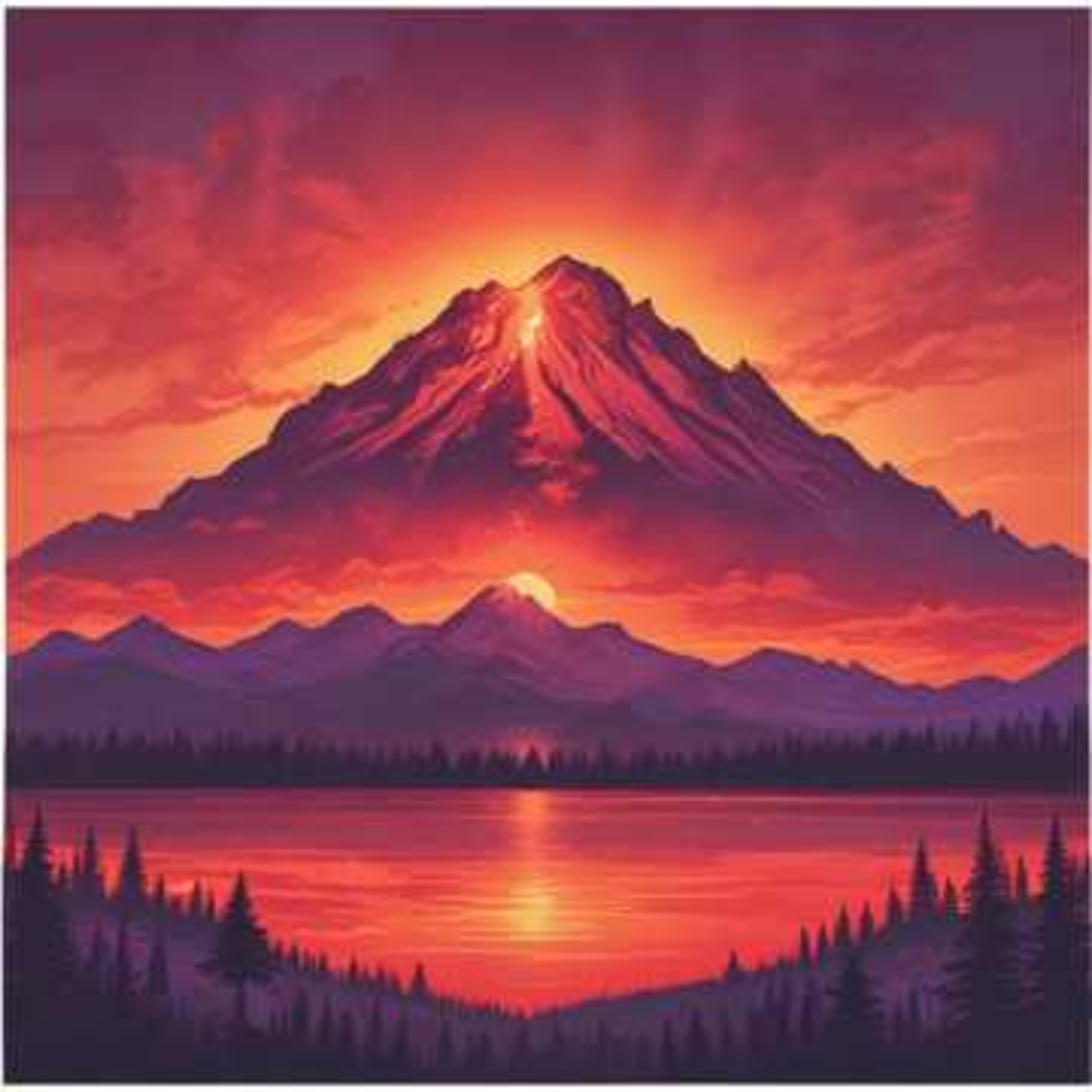 Rise To The Challenge artwork