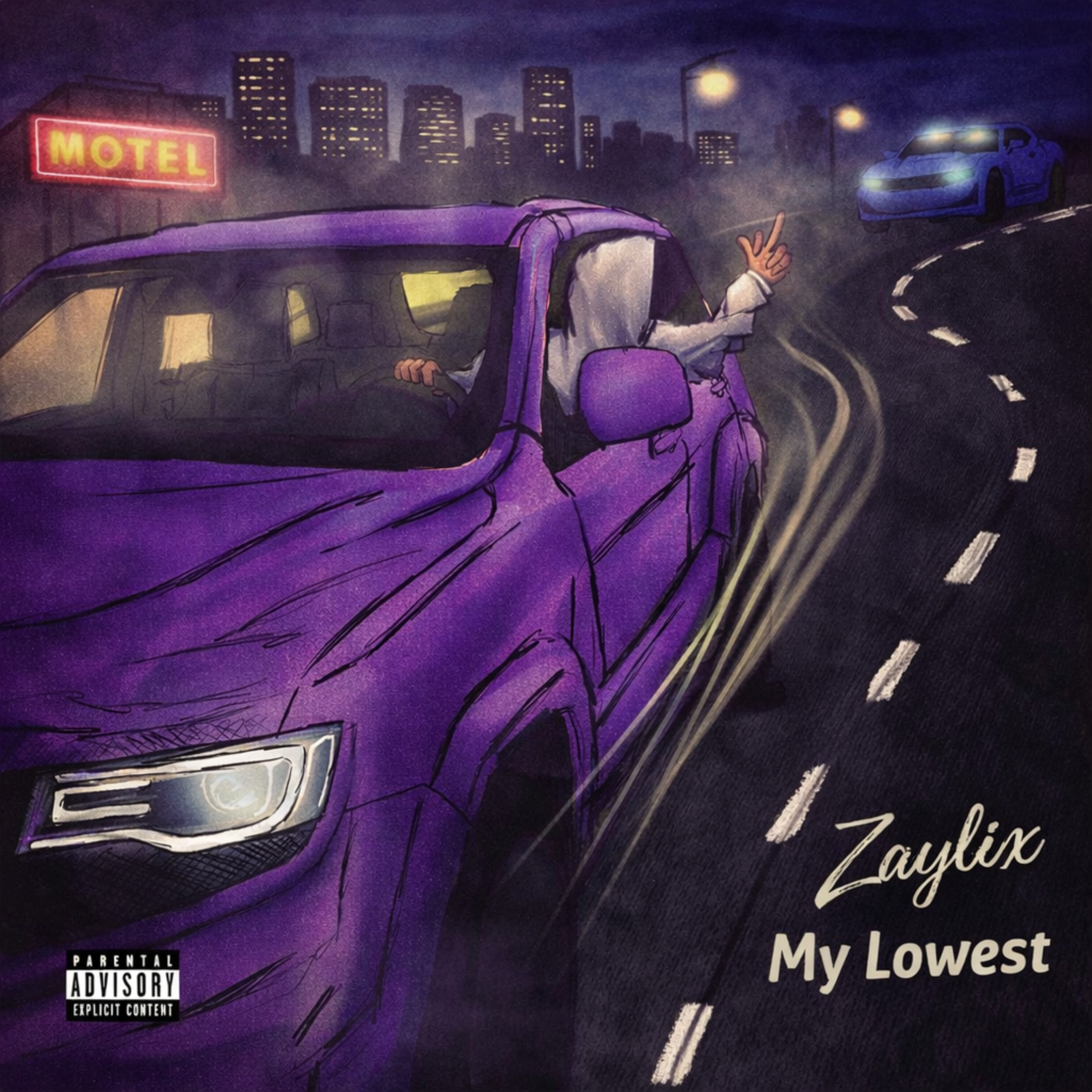 My Lowest artwork