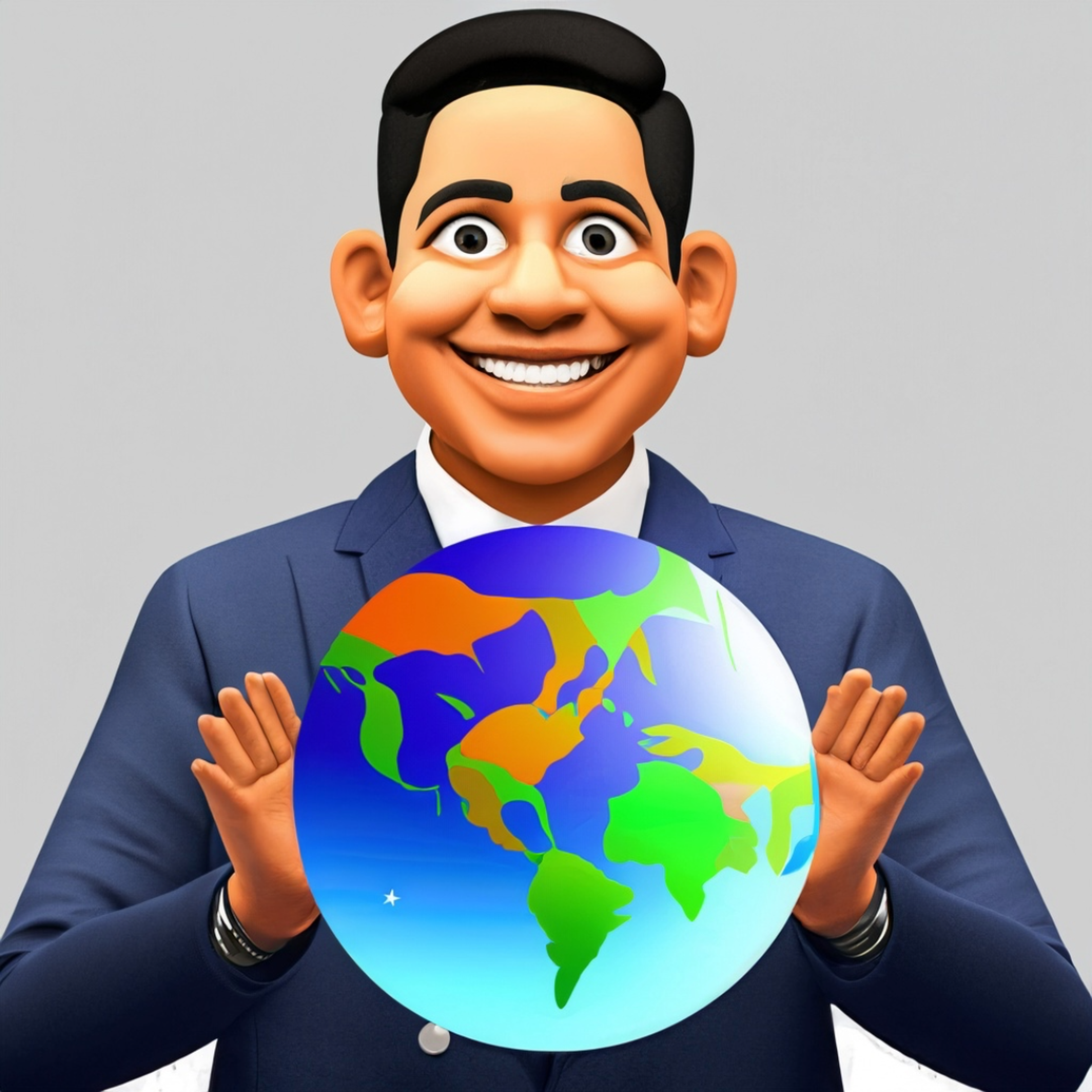 We Global (Bpm 145) artwork