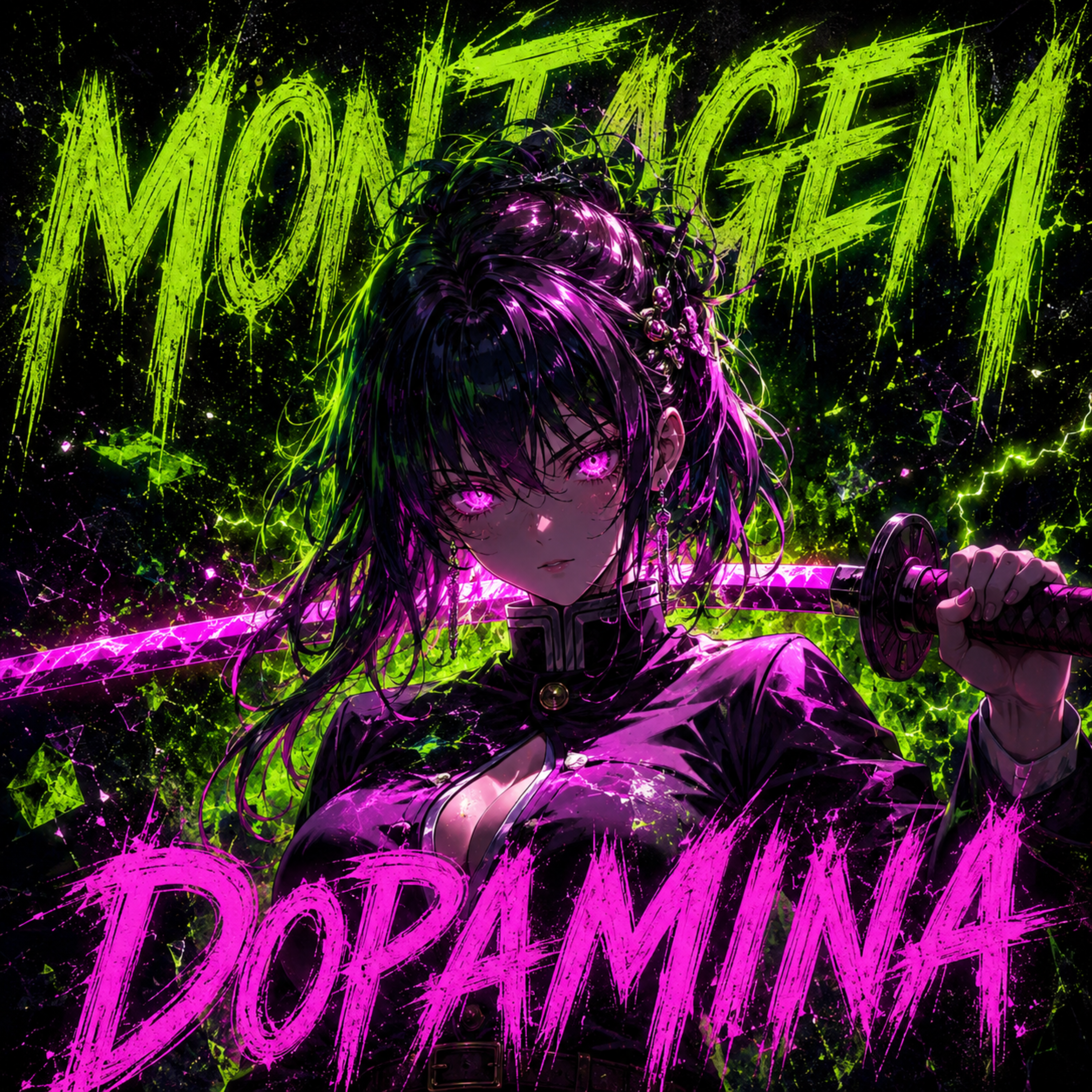 MONTAGEM DOPAMINA by ParasPhonk cover art
