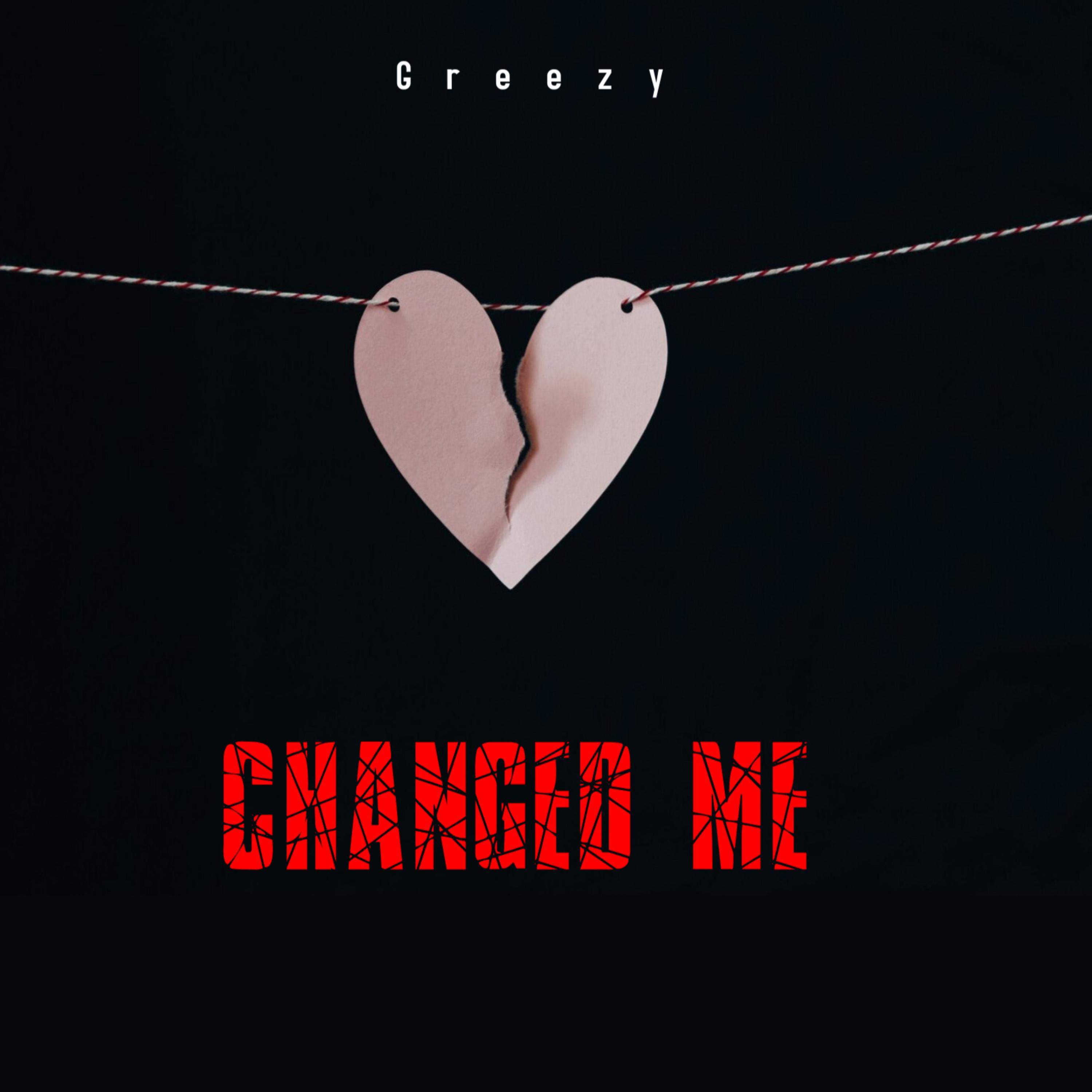 Changed me artwork