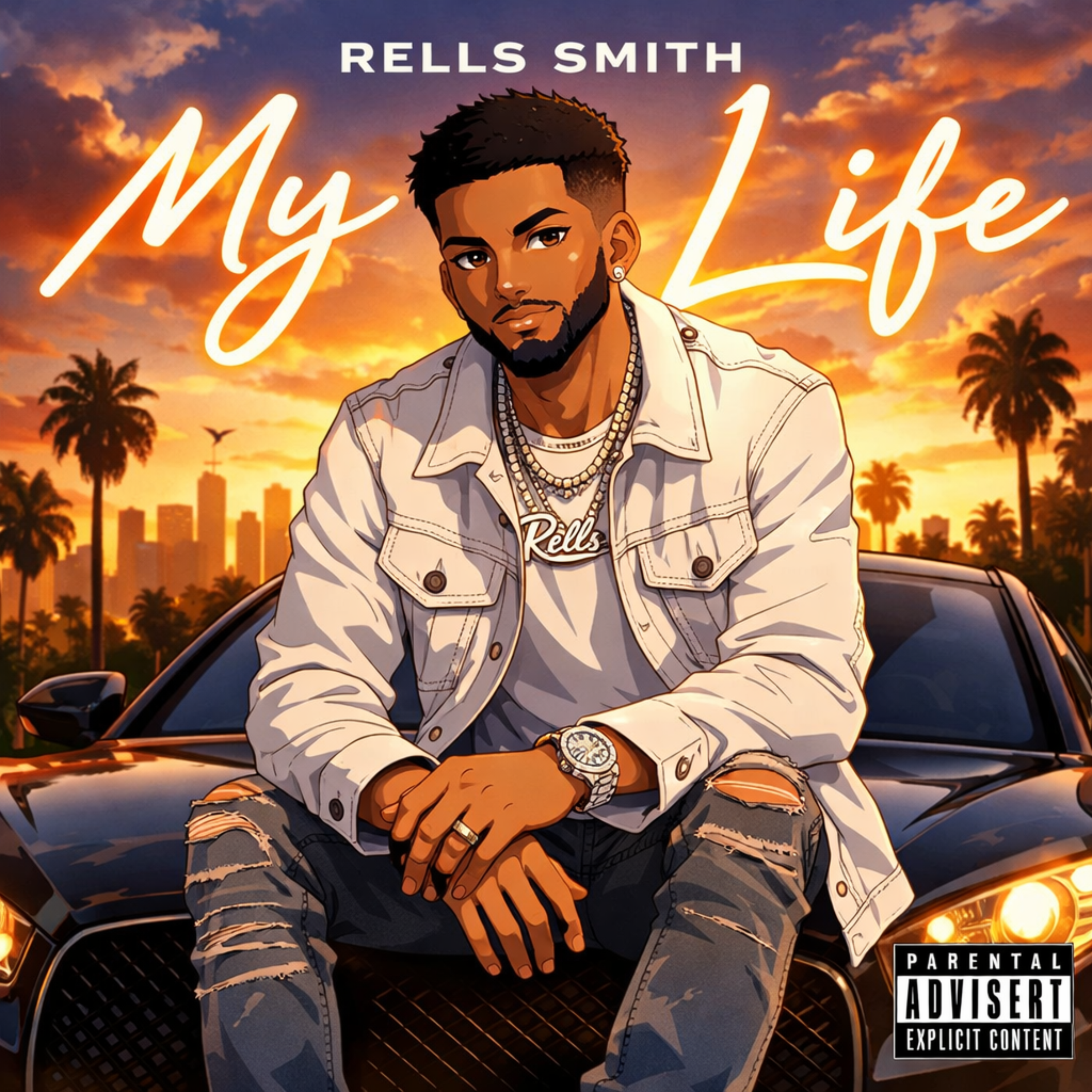 My Life: Unfiltered 1.5 artwork