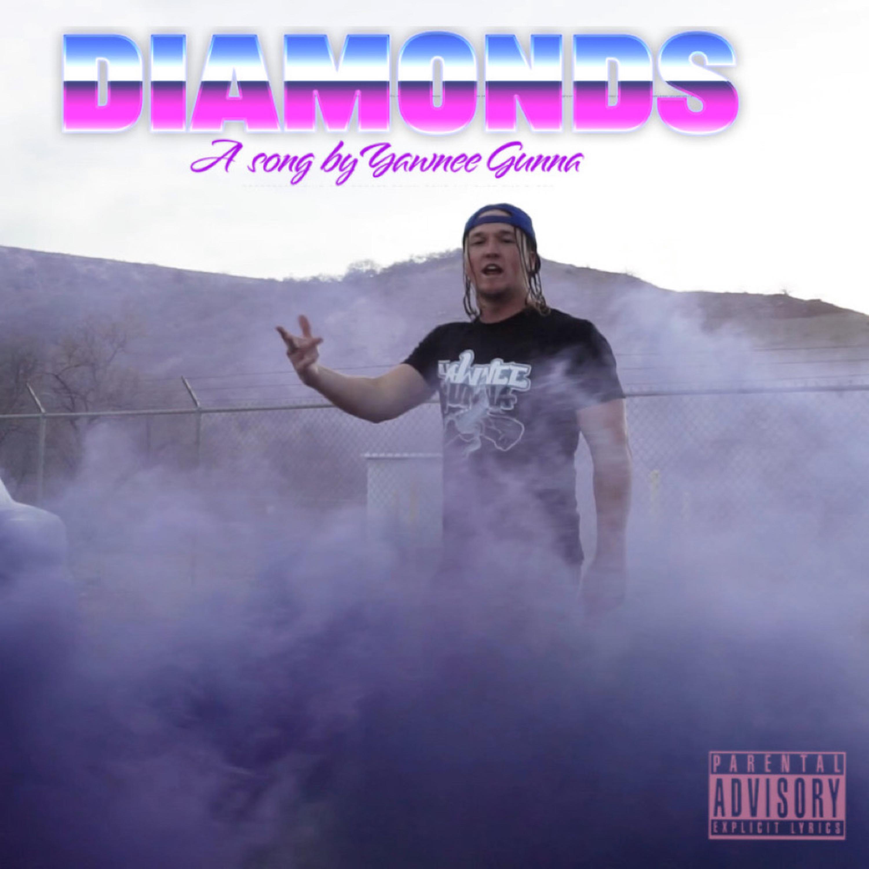 Diamonds artwork