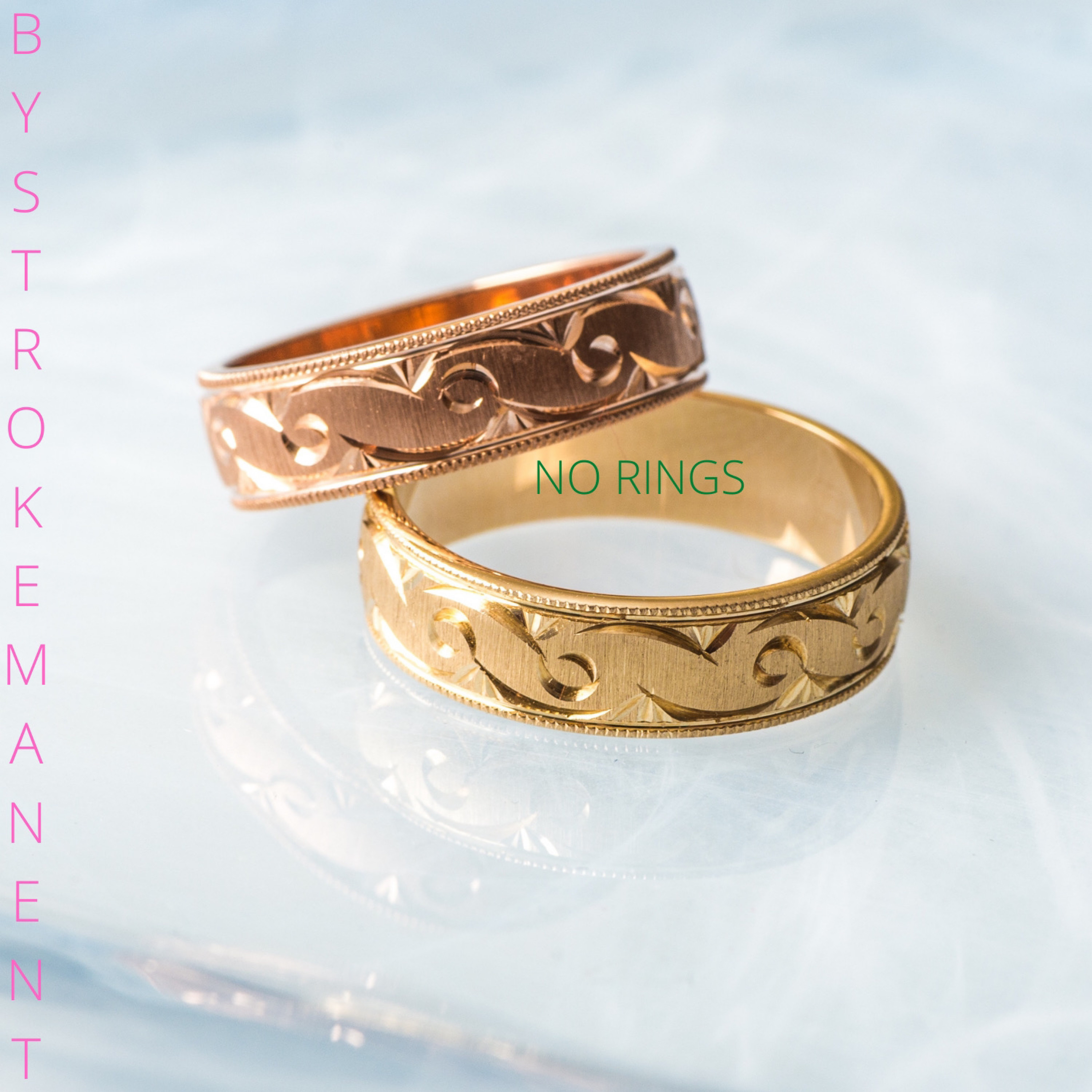 No Rings artwork