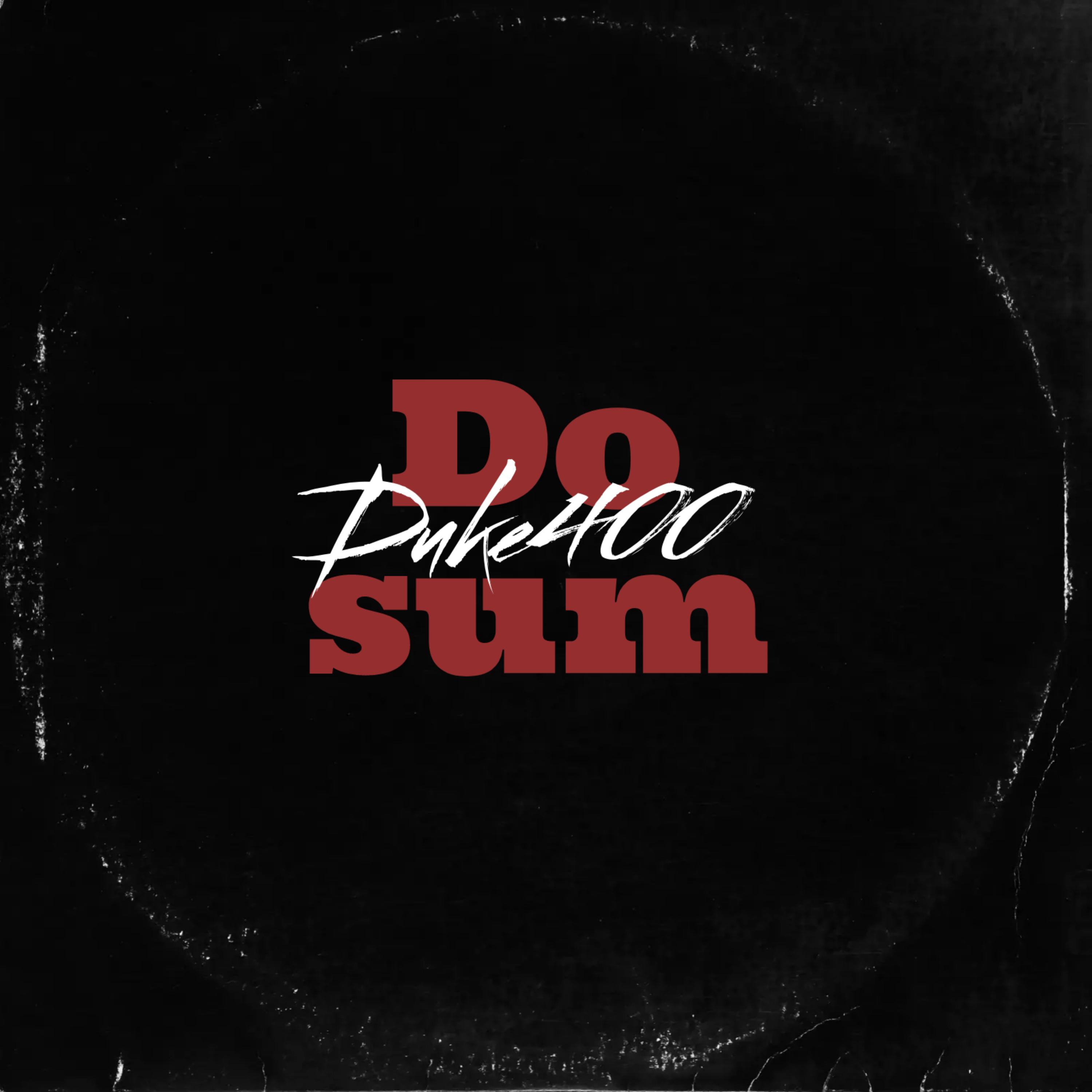 Do Sum artwork