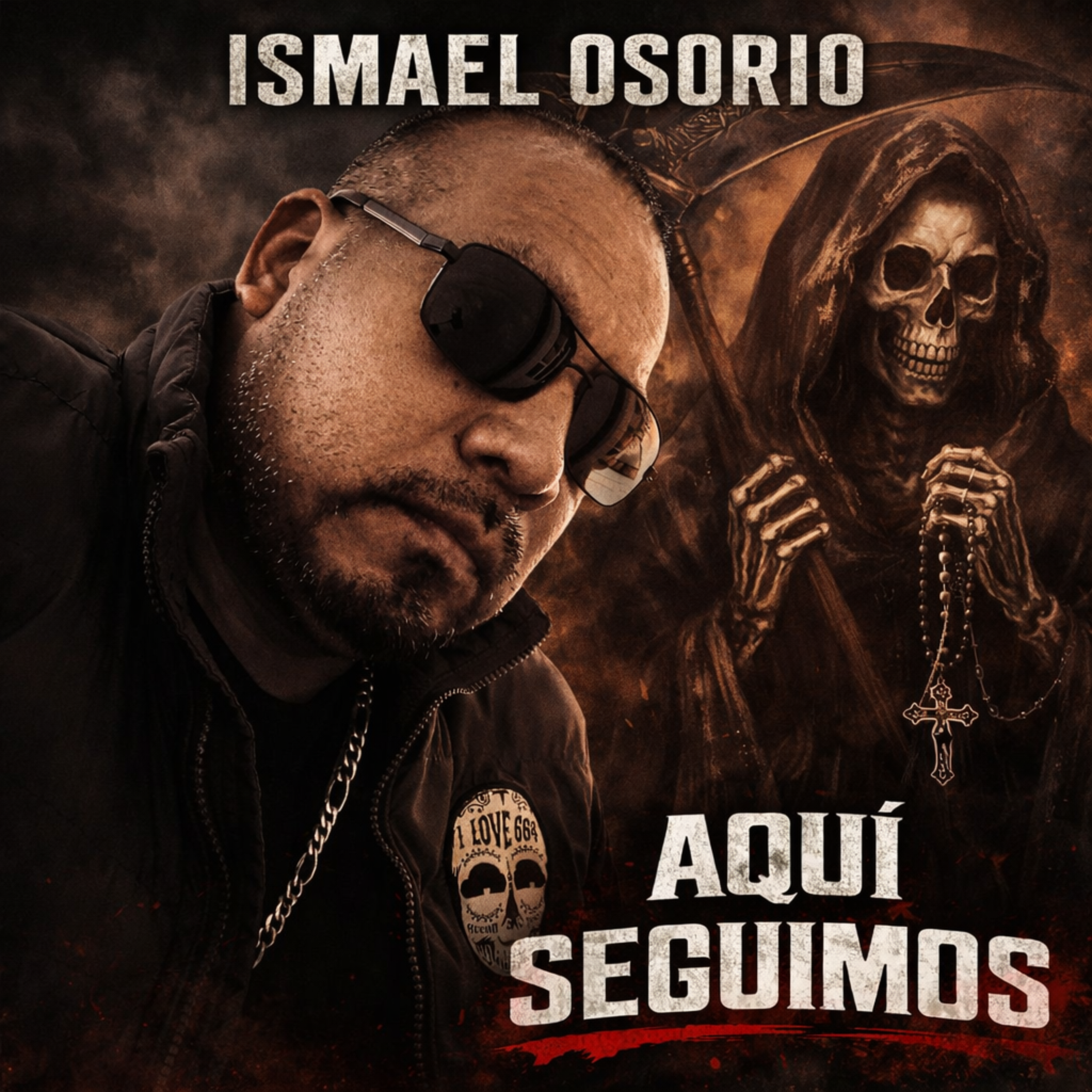 Aquí Seguimos artwork