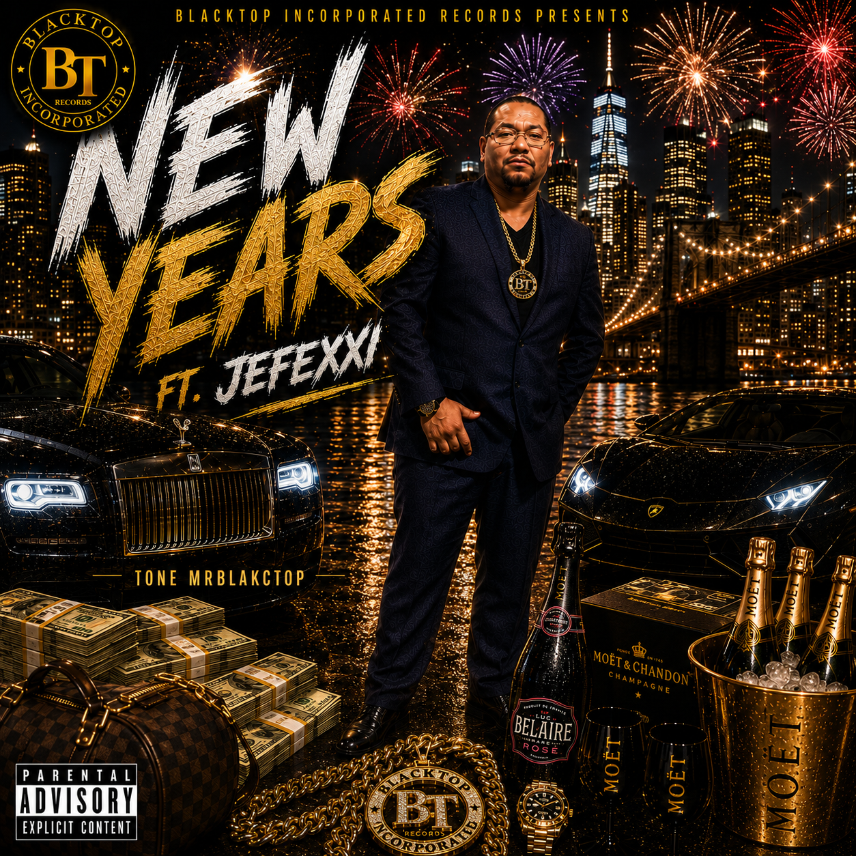 New Year by Tone Mrblakctop cover art