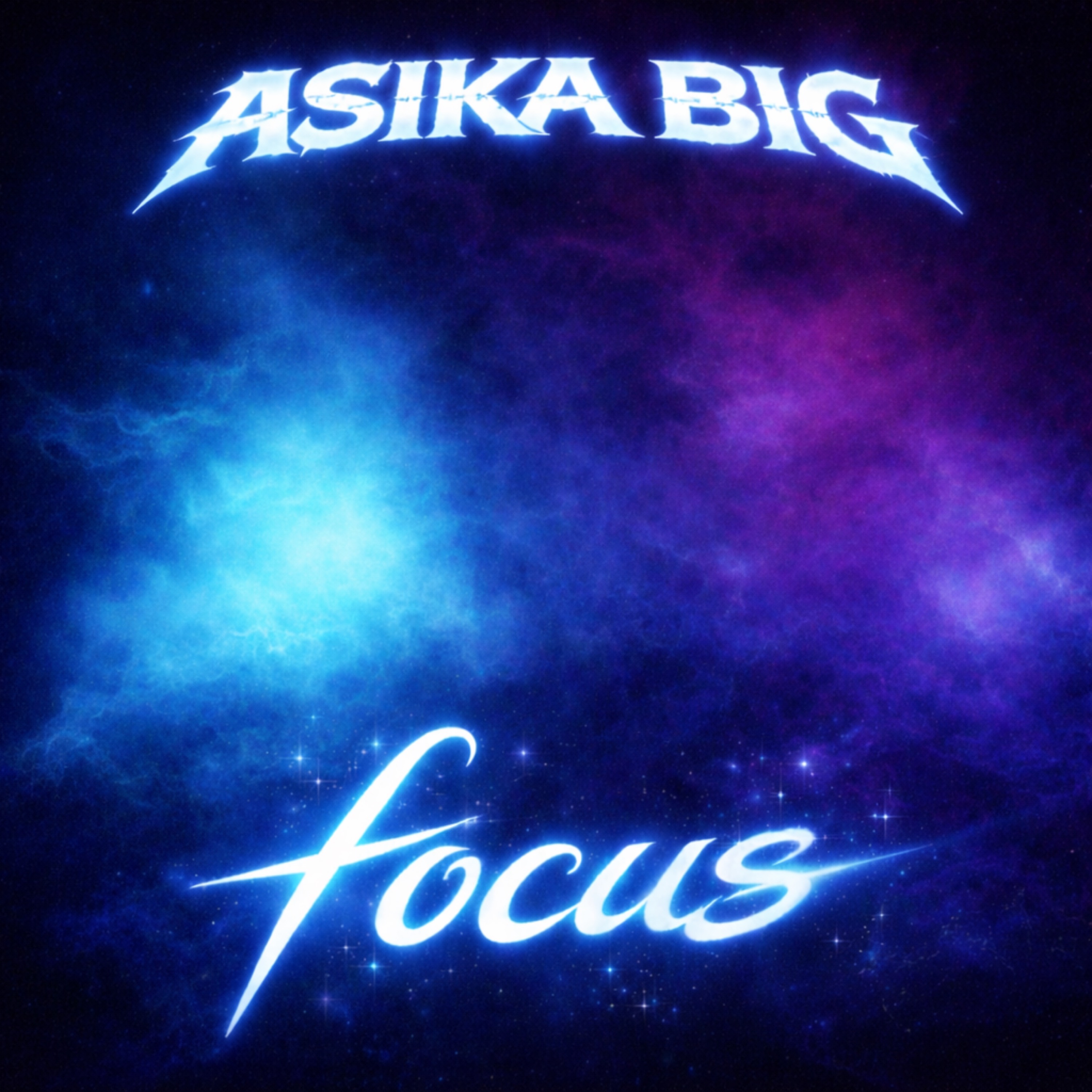 Focus artwork