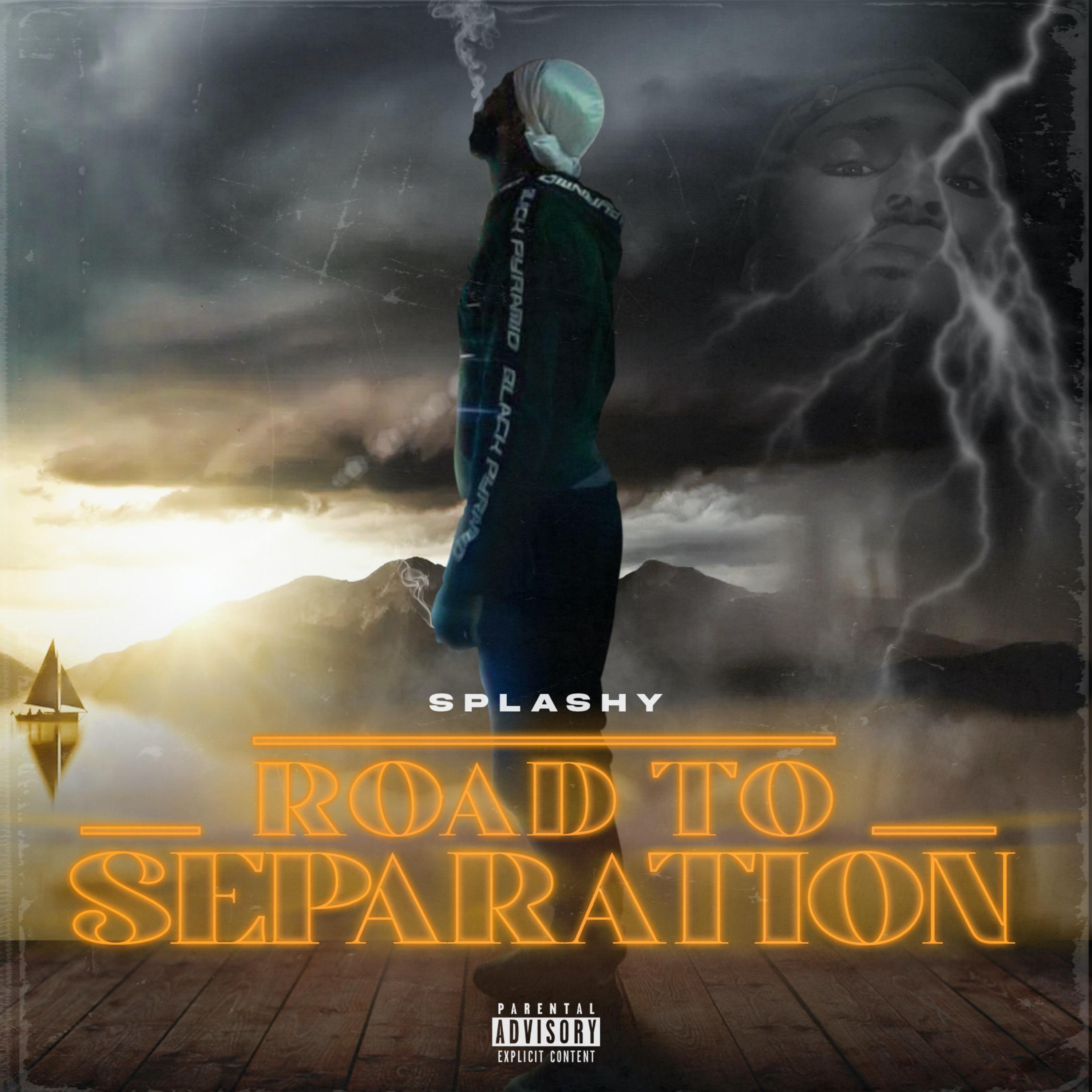 Road To Separation by Splashy cover art