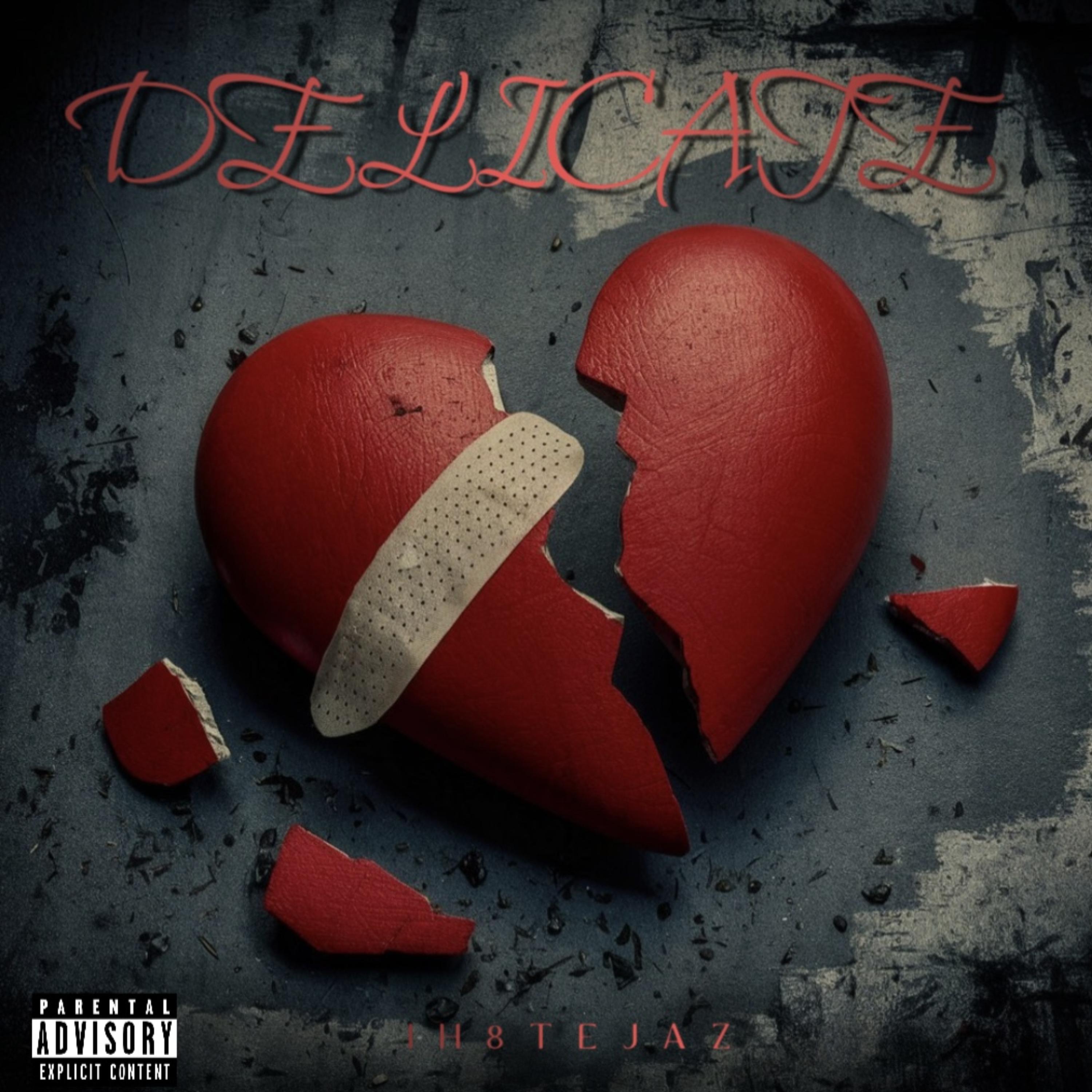 Delicate artwork