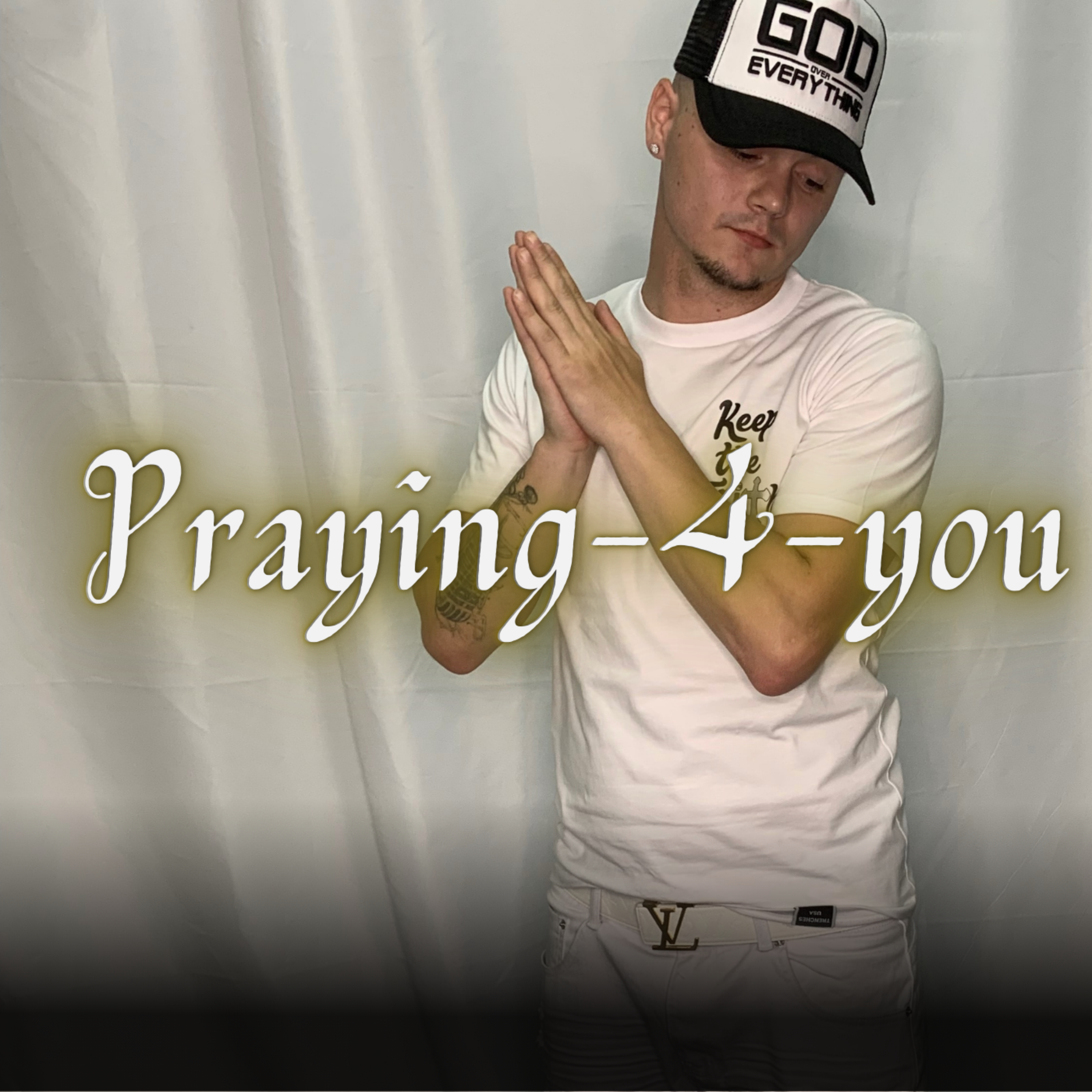 Praying 4 You artwork