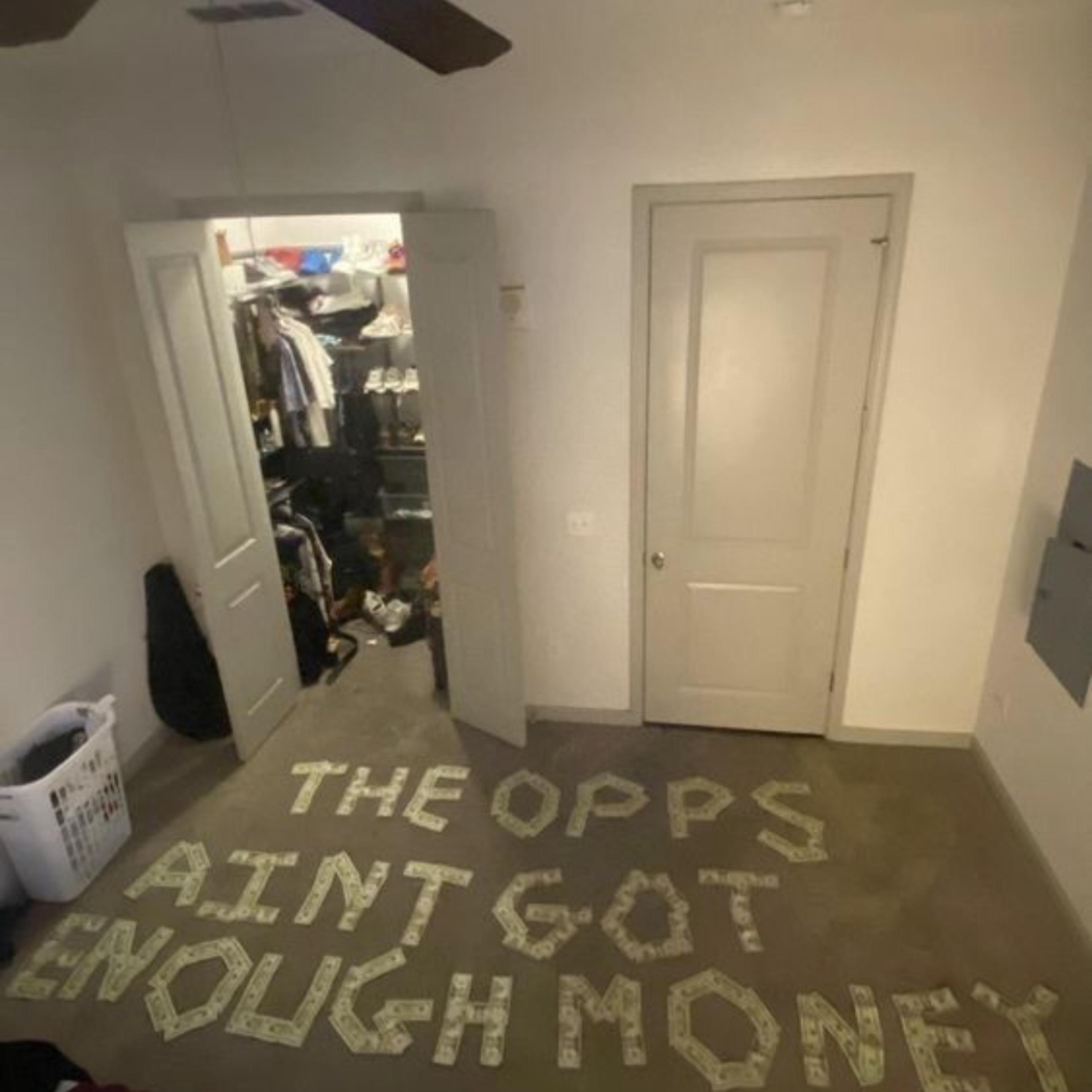 I’m Leaving artwork