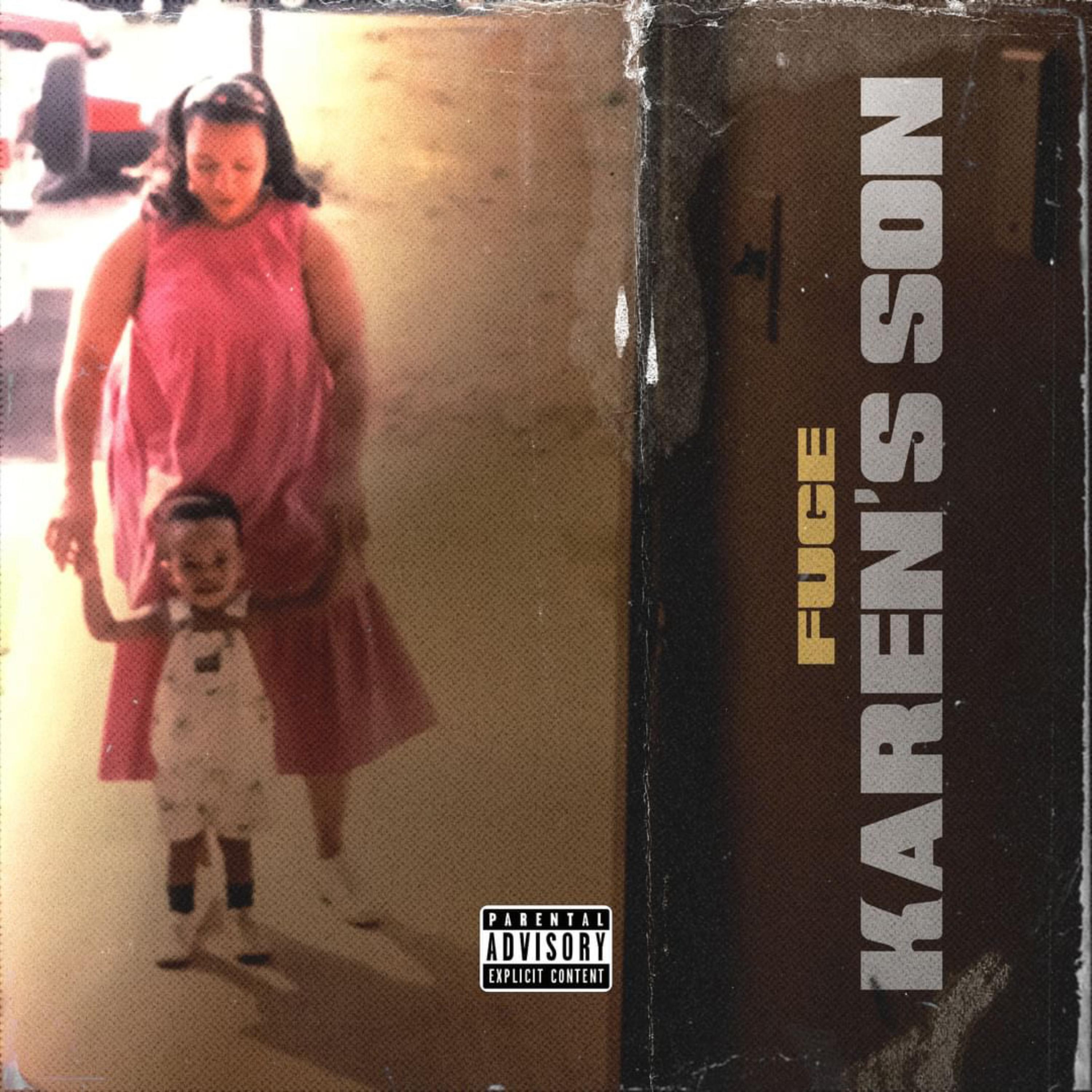 Karen's Son artwork