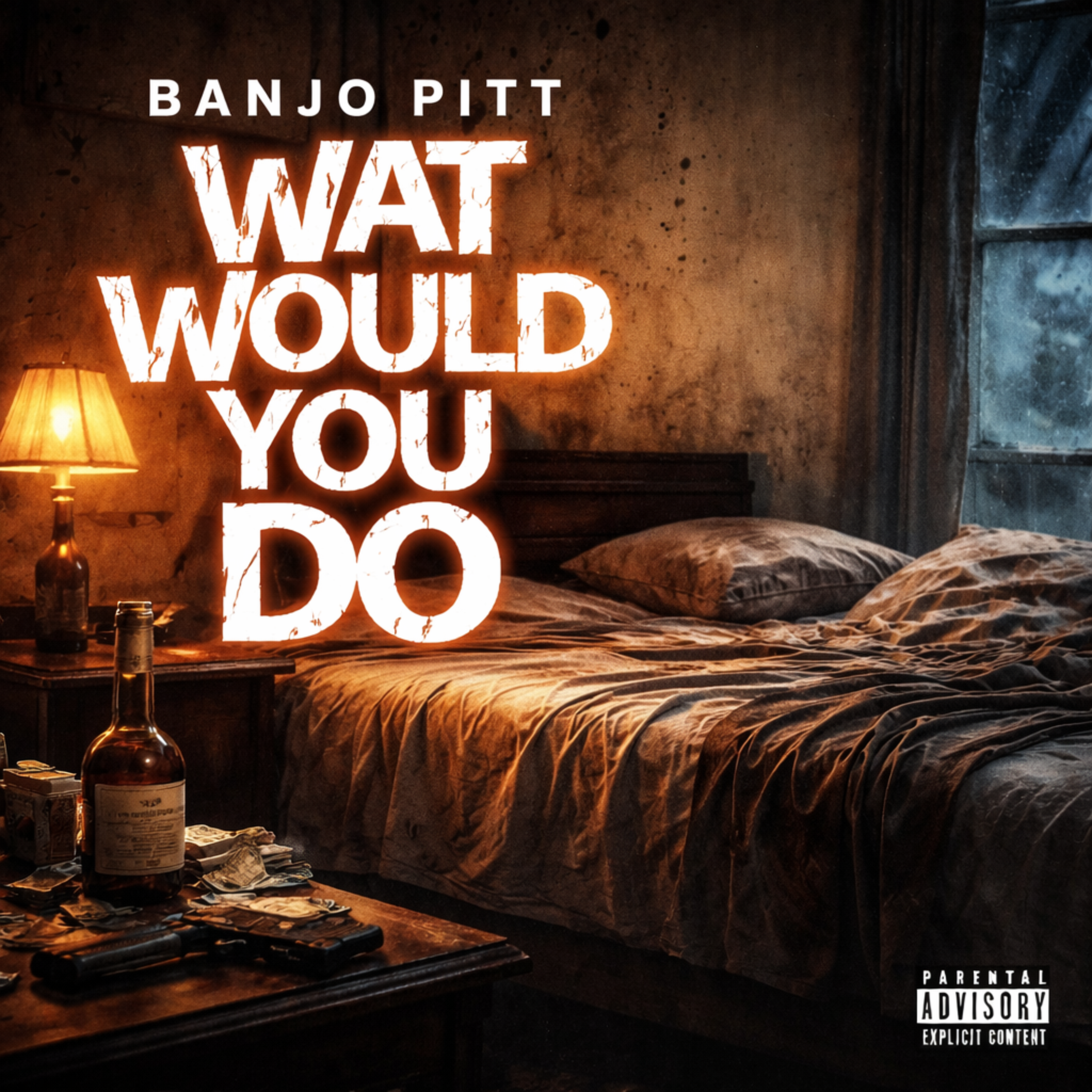 Wat Would You Do artwork