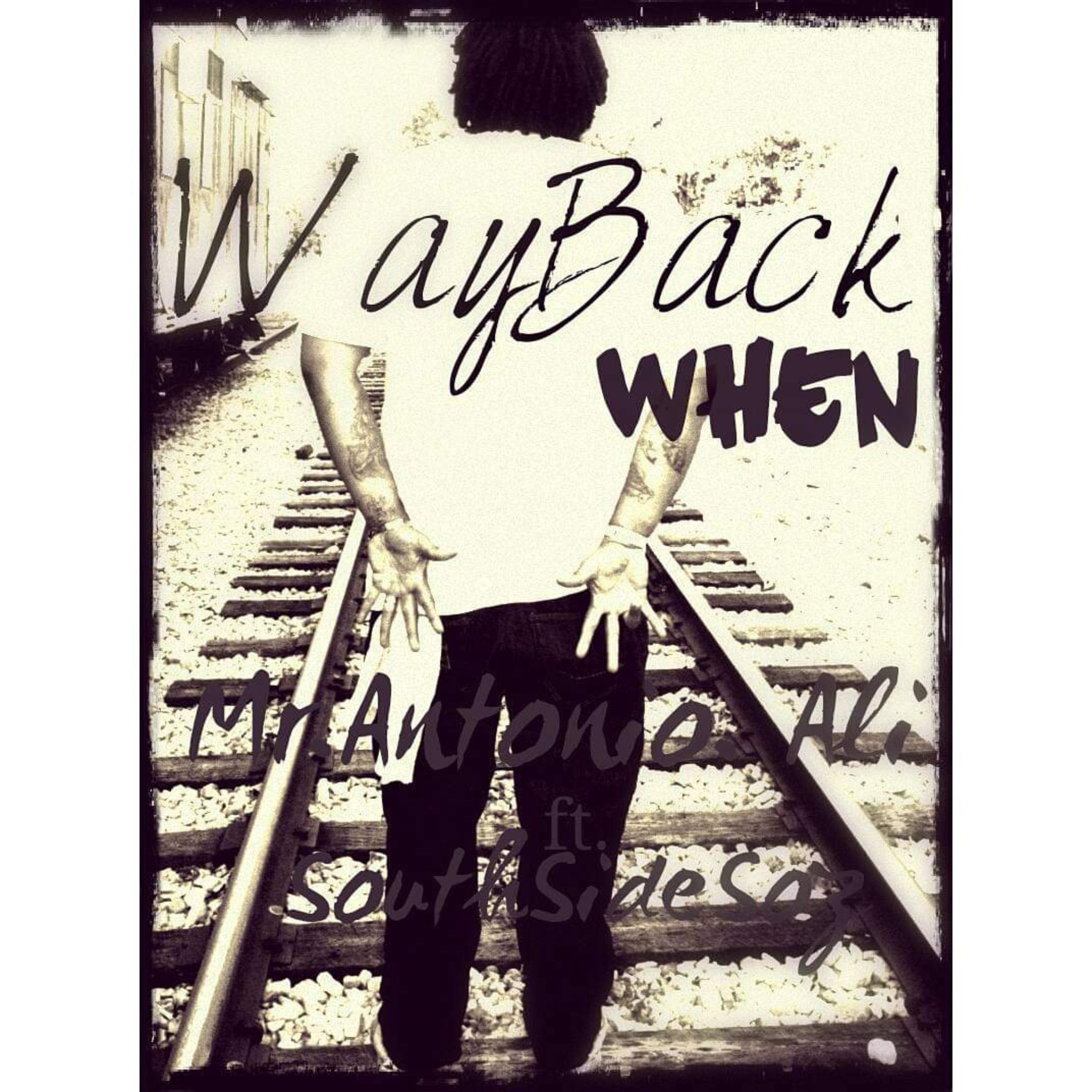 Wayback When artwork